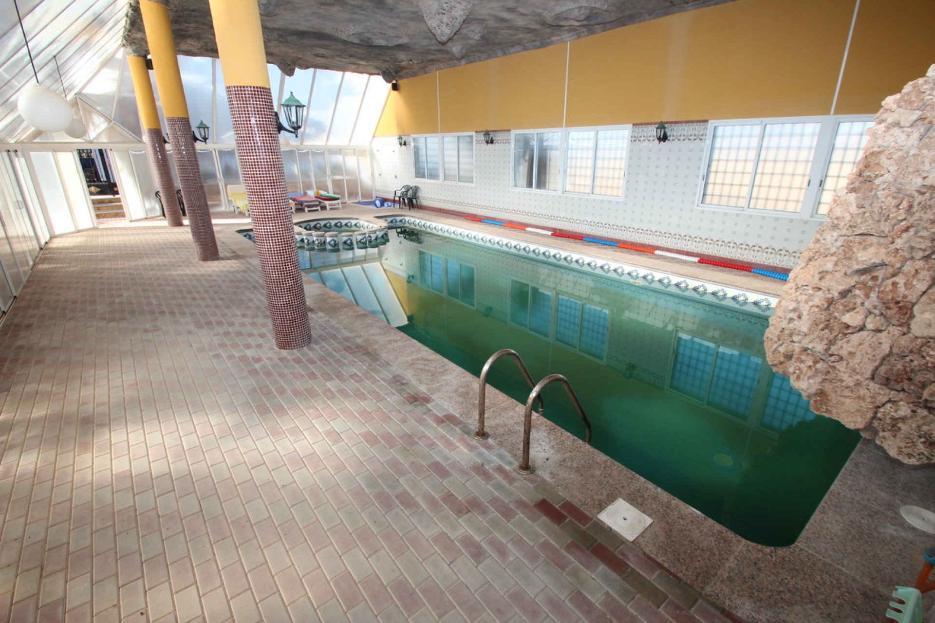 Herverkoop - Finca / Plattelands Woning - Murcia