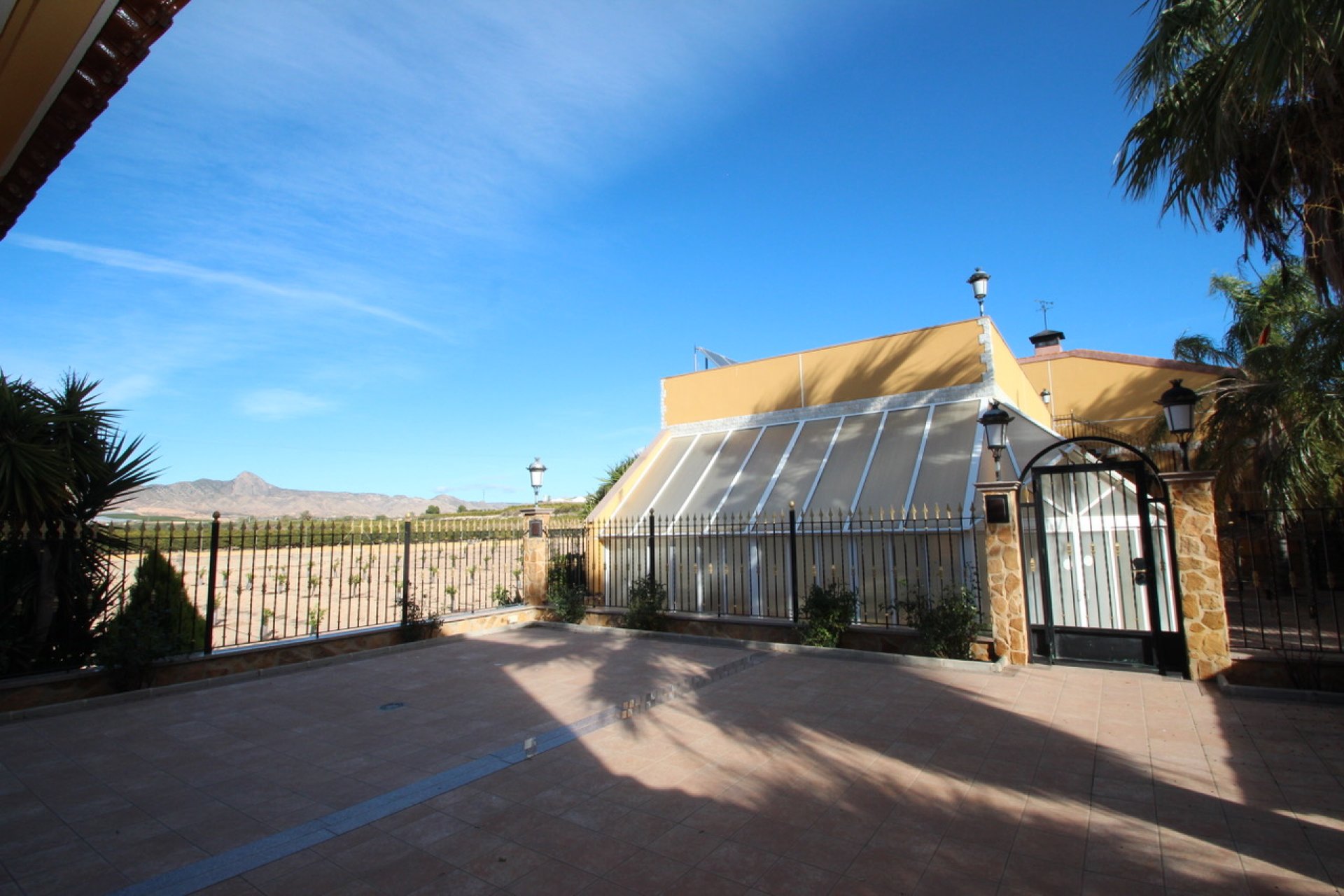 Herverkoop - Finca / Plattelands Woning - Murcia