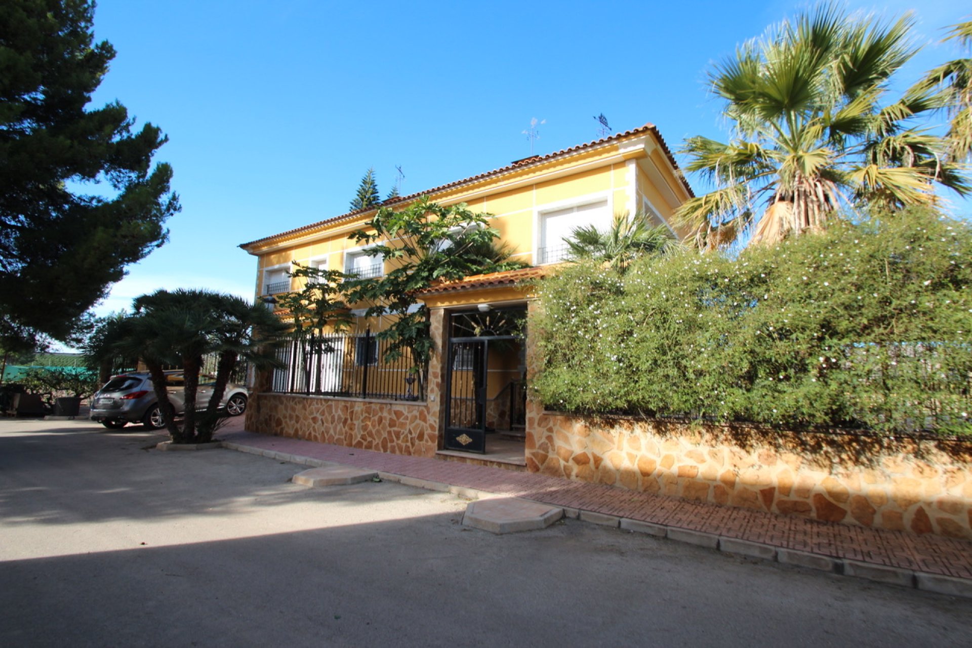 Herverkoop - Finca / Plattelands Woning - Murcia
