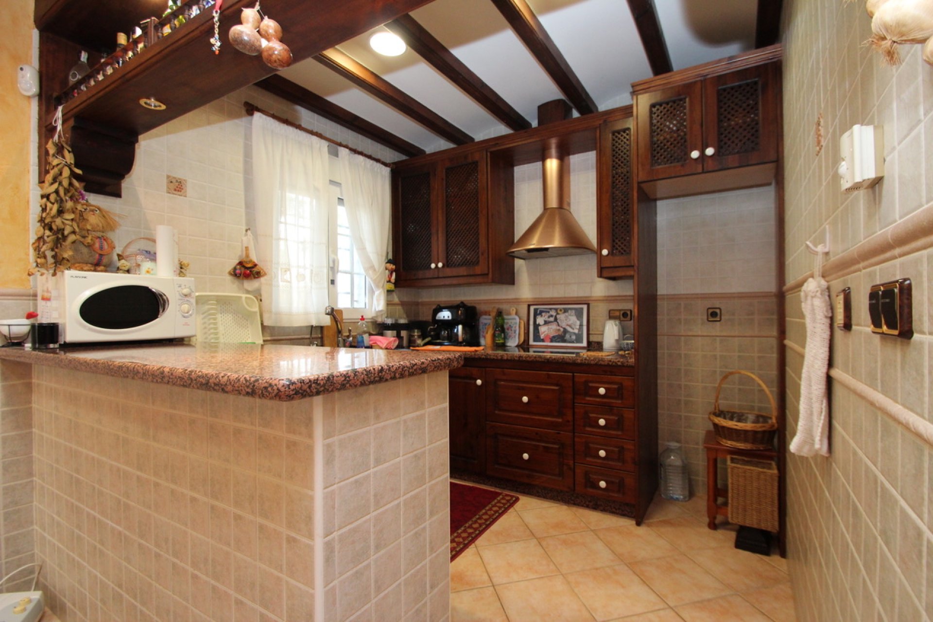 Herverkoop - Finca / Plattelands Woning - Murcia