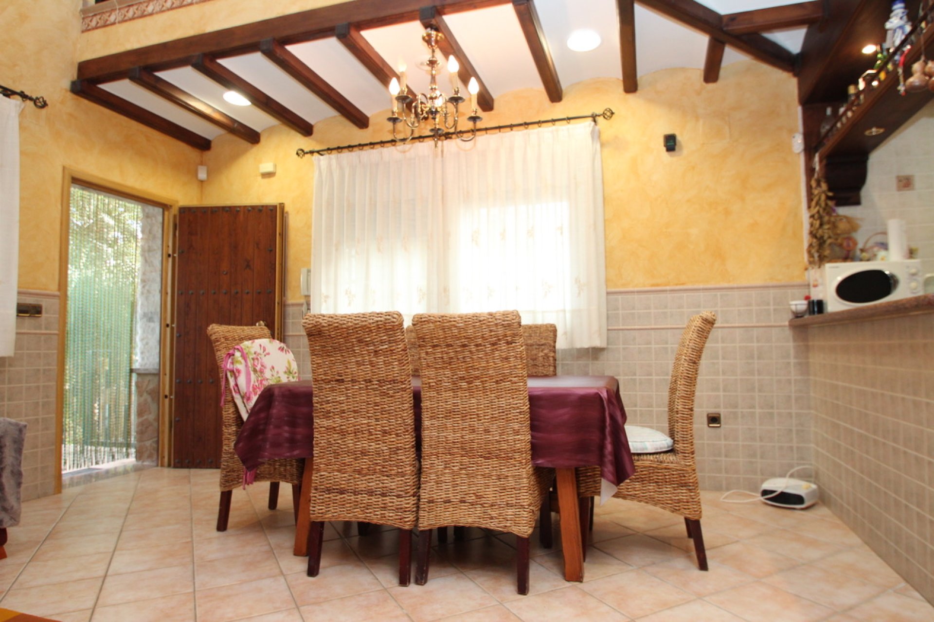 Herverkoop - Finca / Plattelands Woning - Murcia