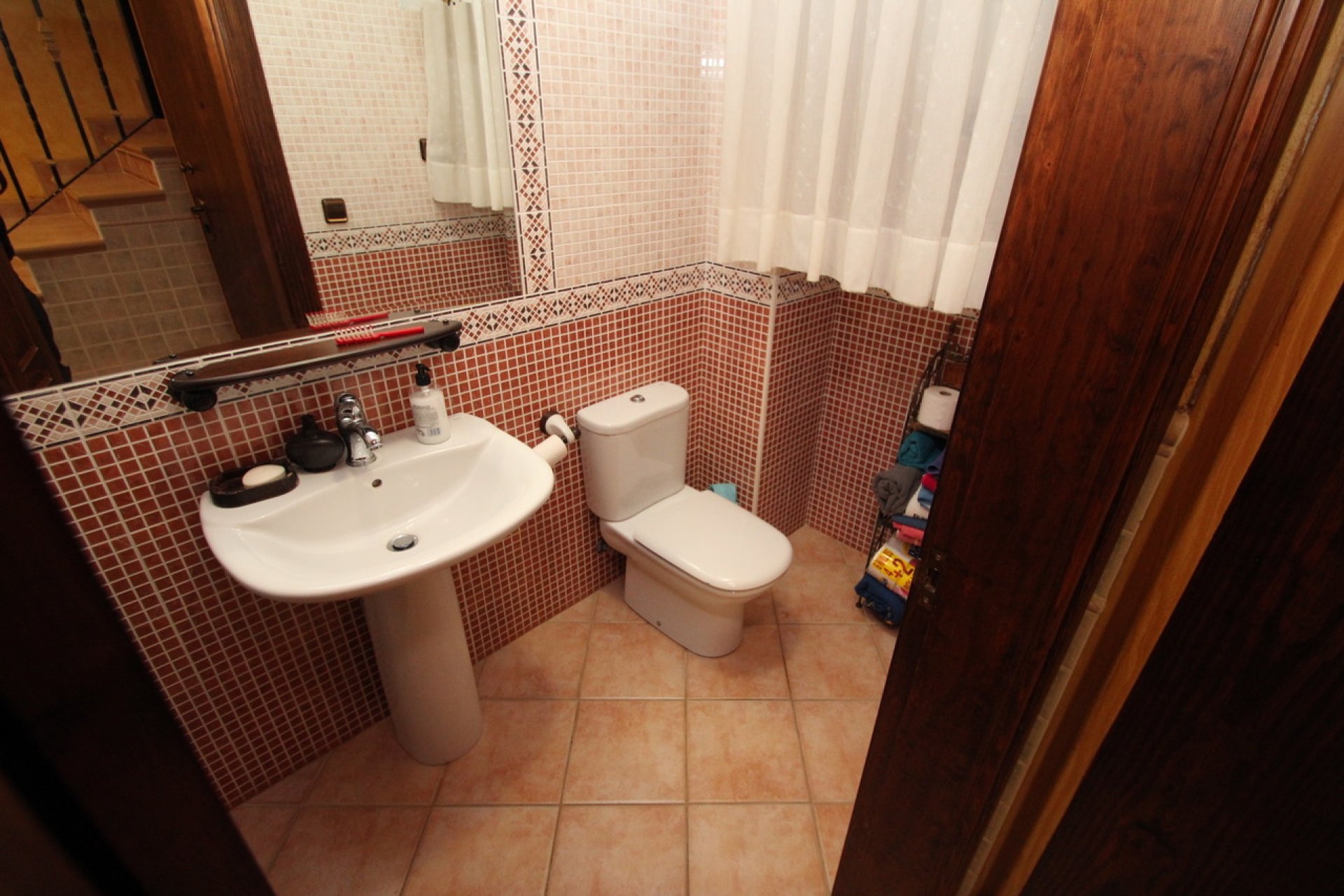 Herverkoop - Finca / Plattelands Woning - Murcia