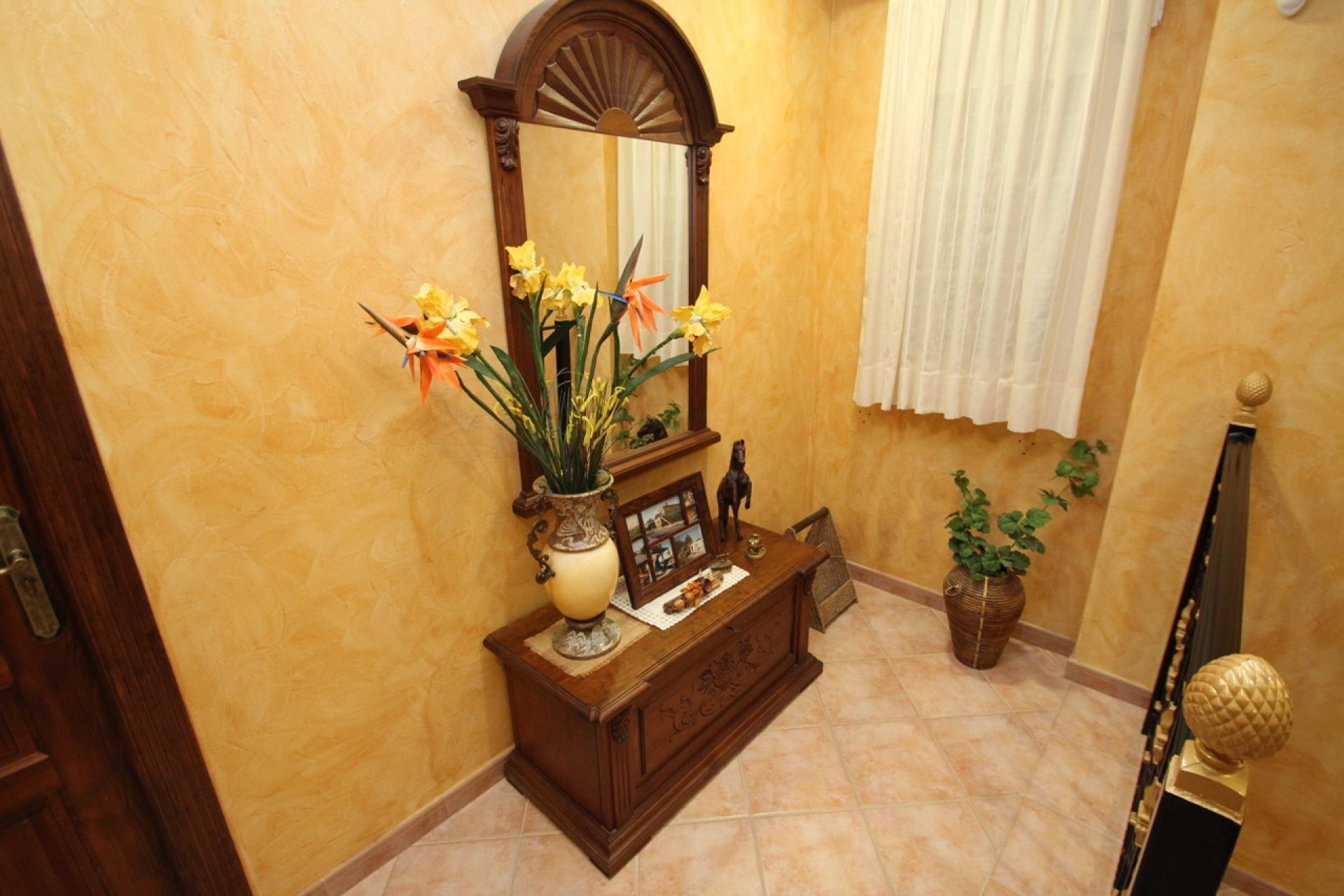 Herverkoop - Finca / Plattelands Woning - Murcia