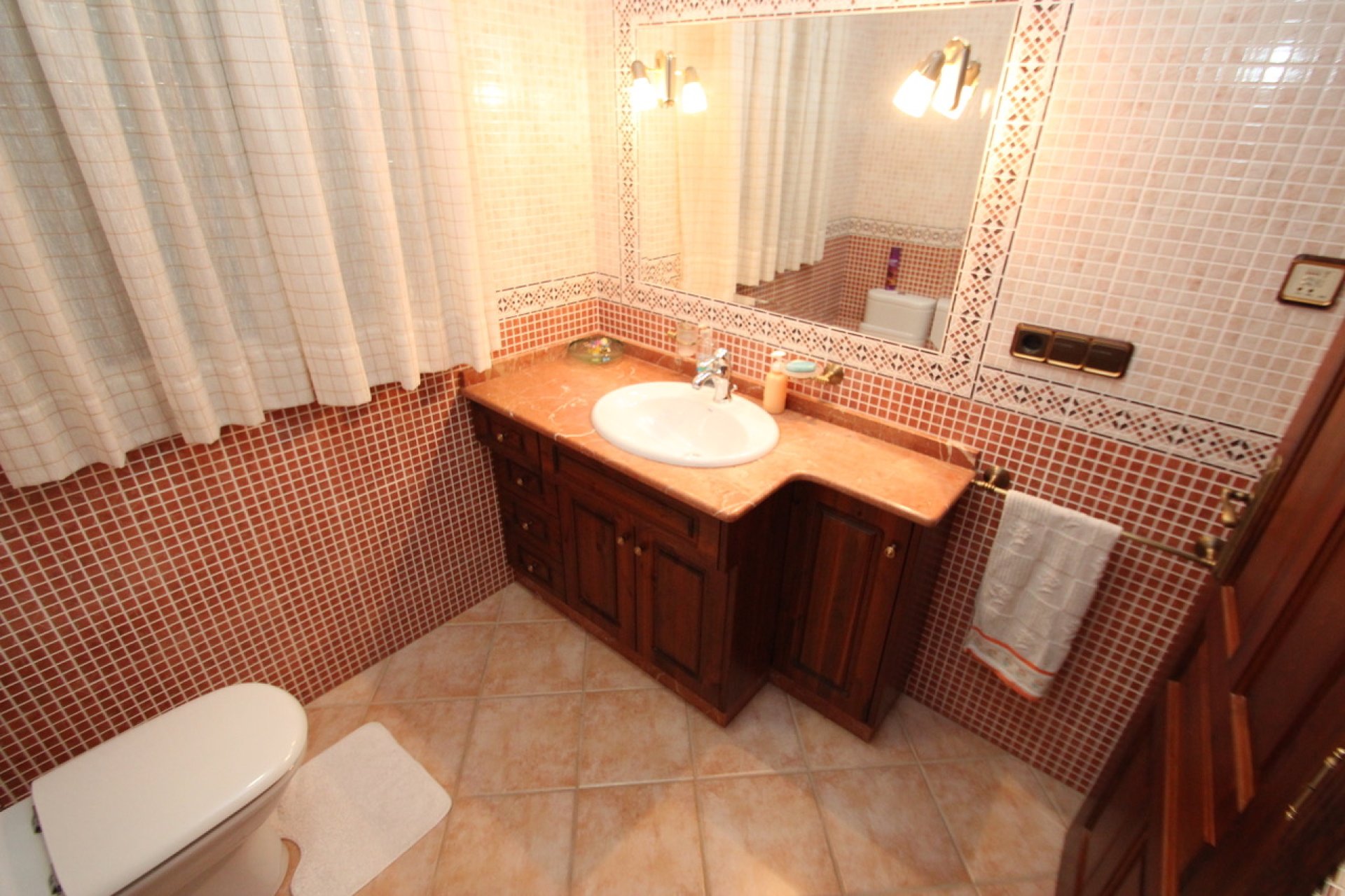 Herverkoop - Finca / Plattelands Woning - Murcia
