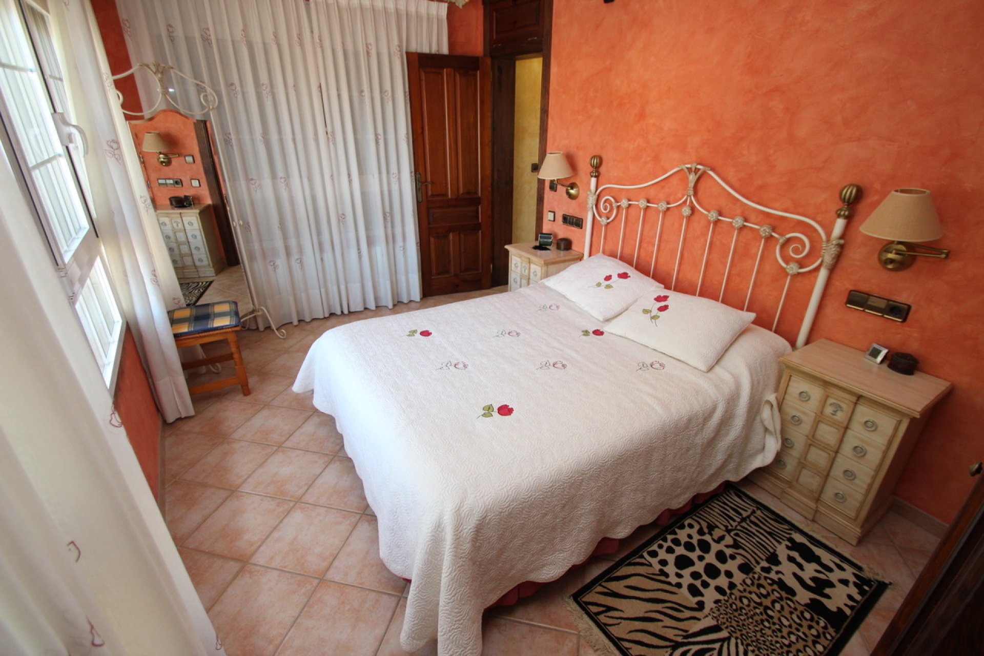 Herverkoop - Finca / Plattelands Woning - Murcia