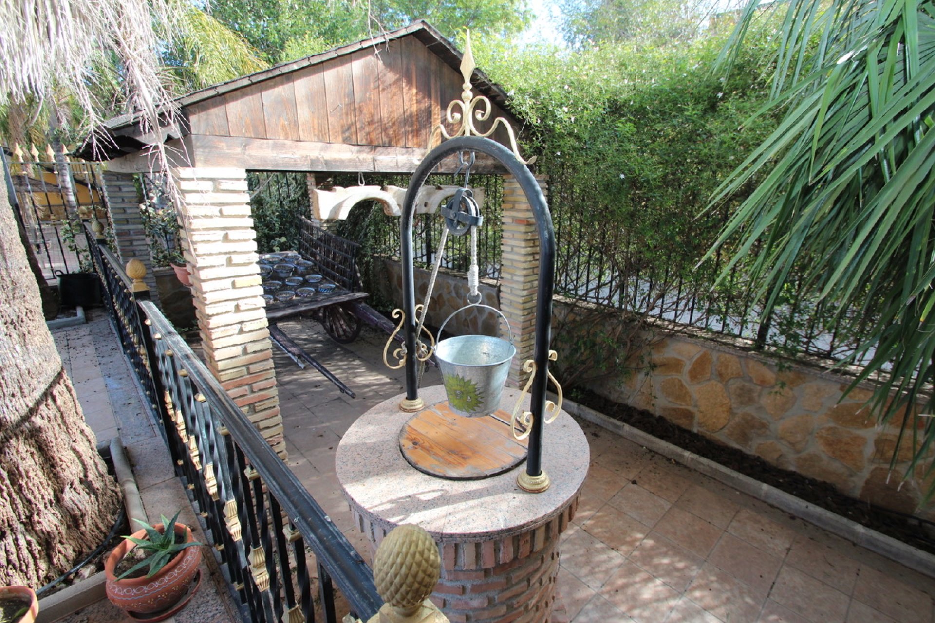 Herverkoop - Finca / Plattelands Woning - Murcia