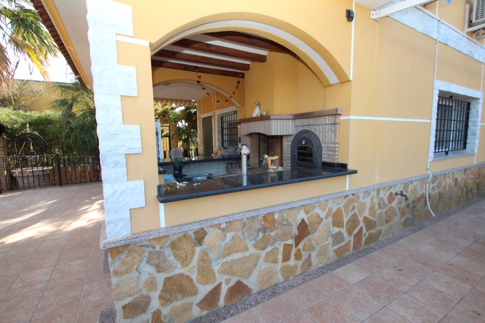 Herverkoop - Finca / Plattelands Woning - Murcia