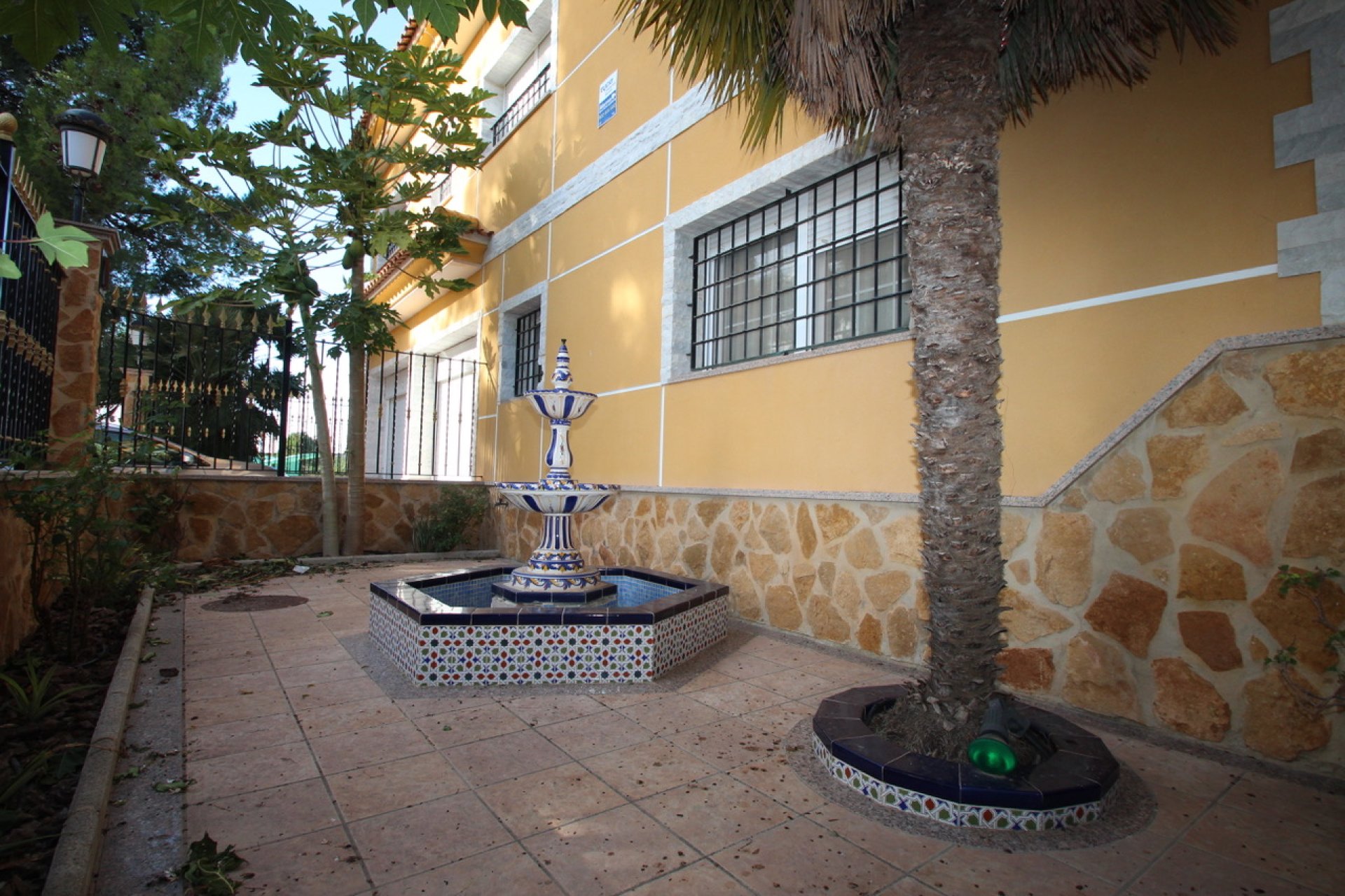 Herverkoop - Finca / Plattelands Woning - Murcia