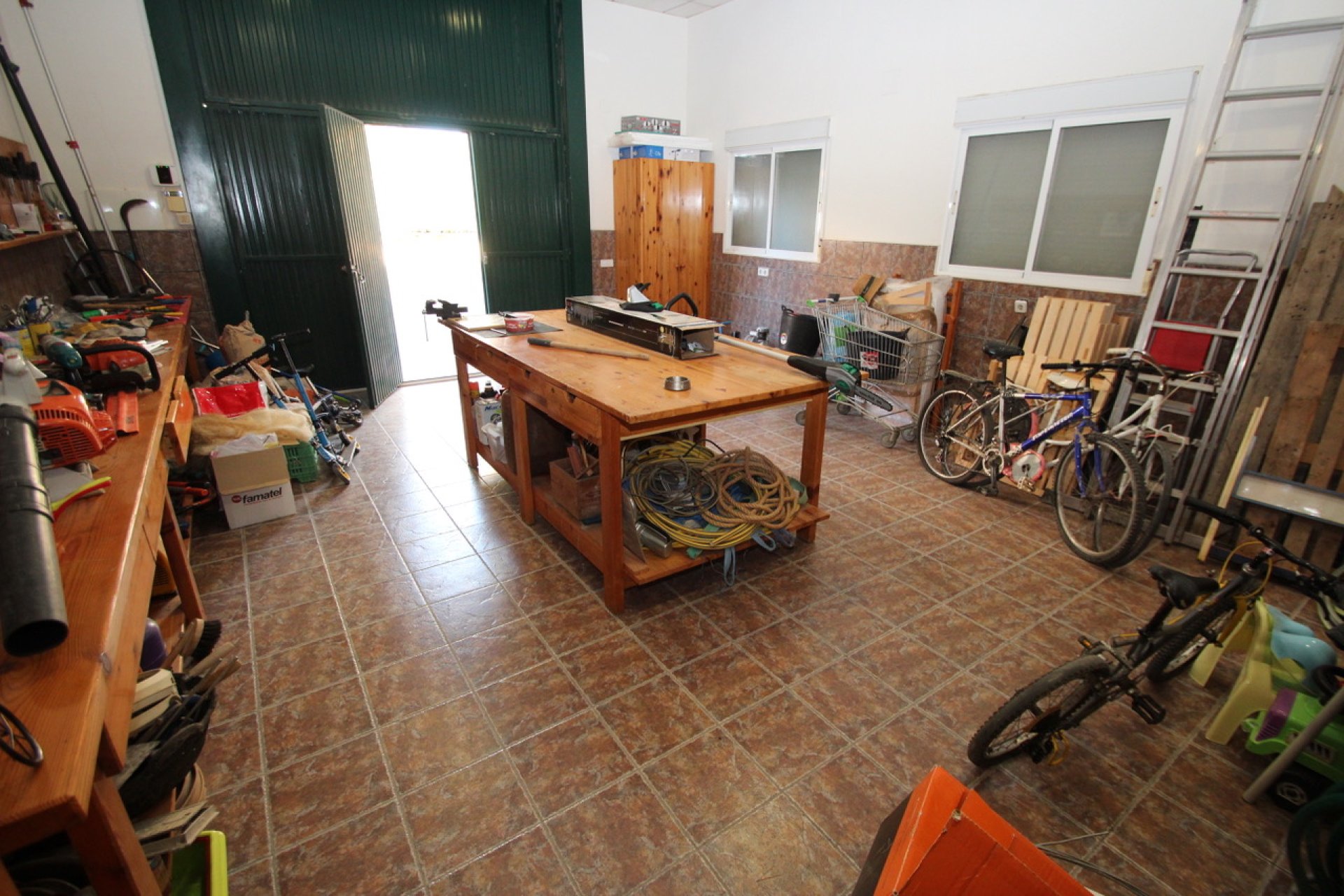 Herverkoop - Finca / Plattelands Woning - Murcia