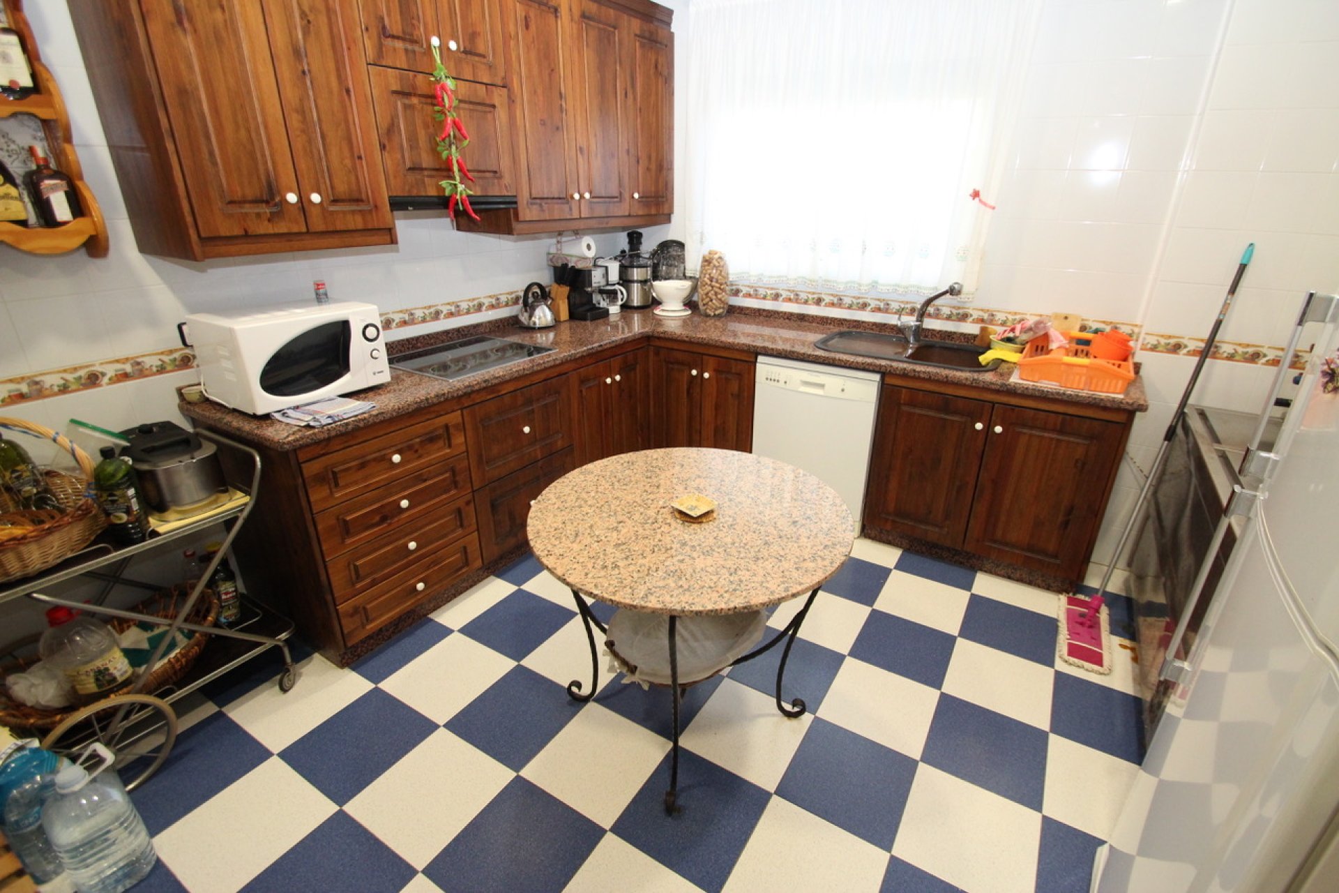 Herverkoop - Finca / Plattelands Woning - Murcia