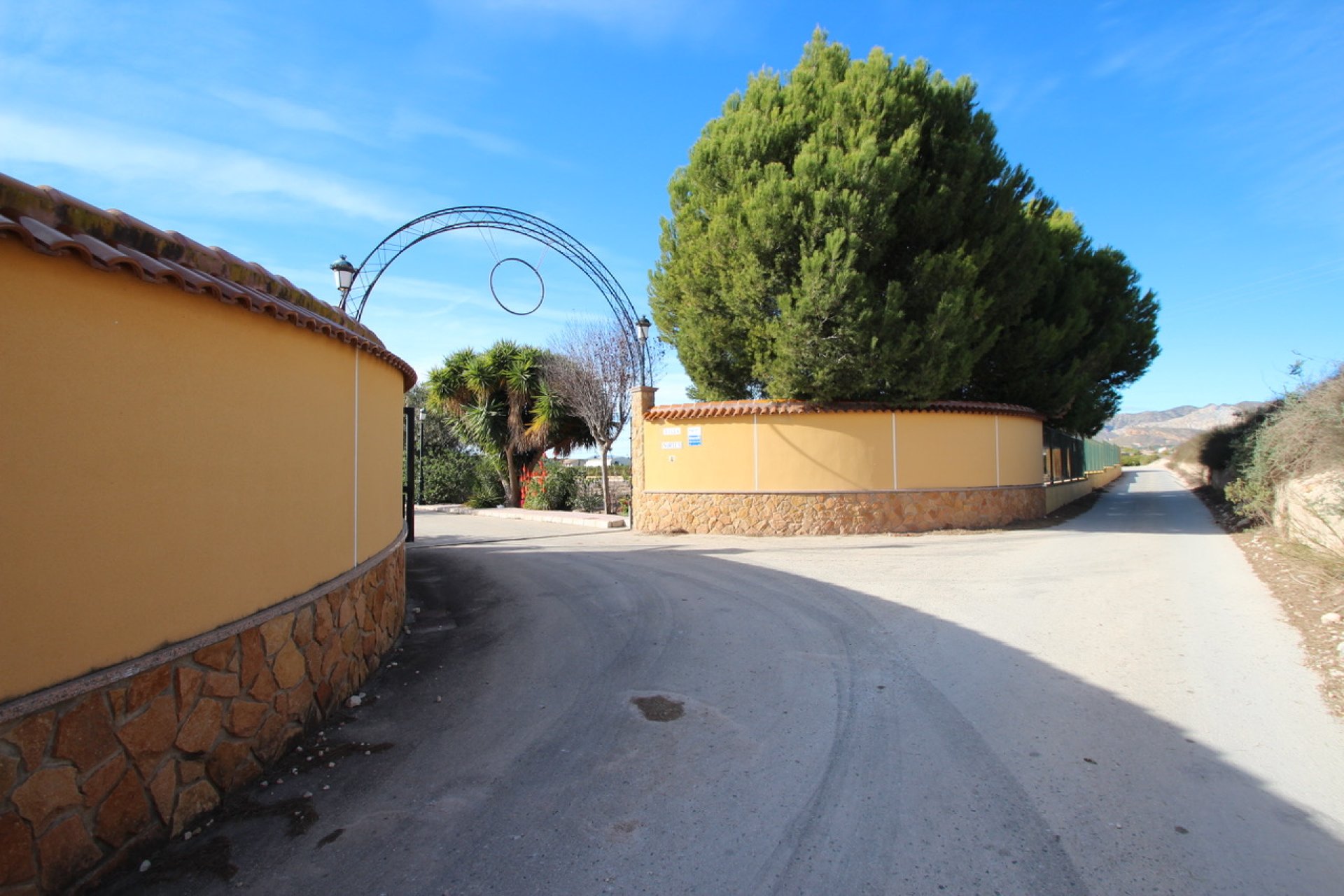 Herverkoop - Finca / Plattelands Woning - Murcia