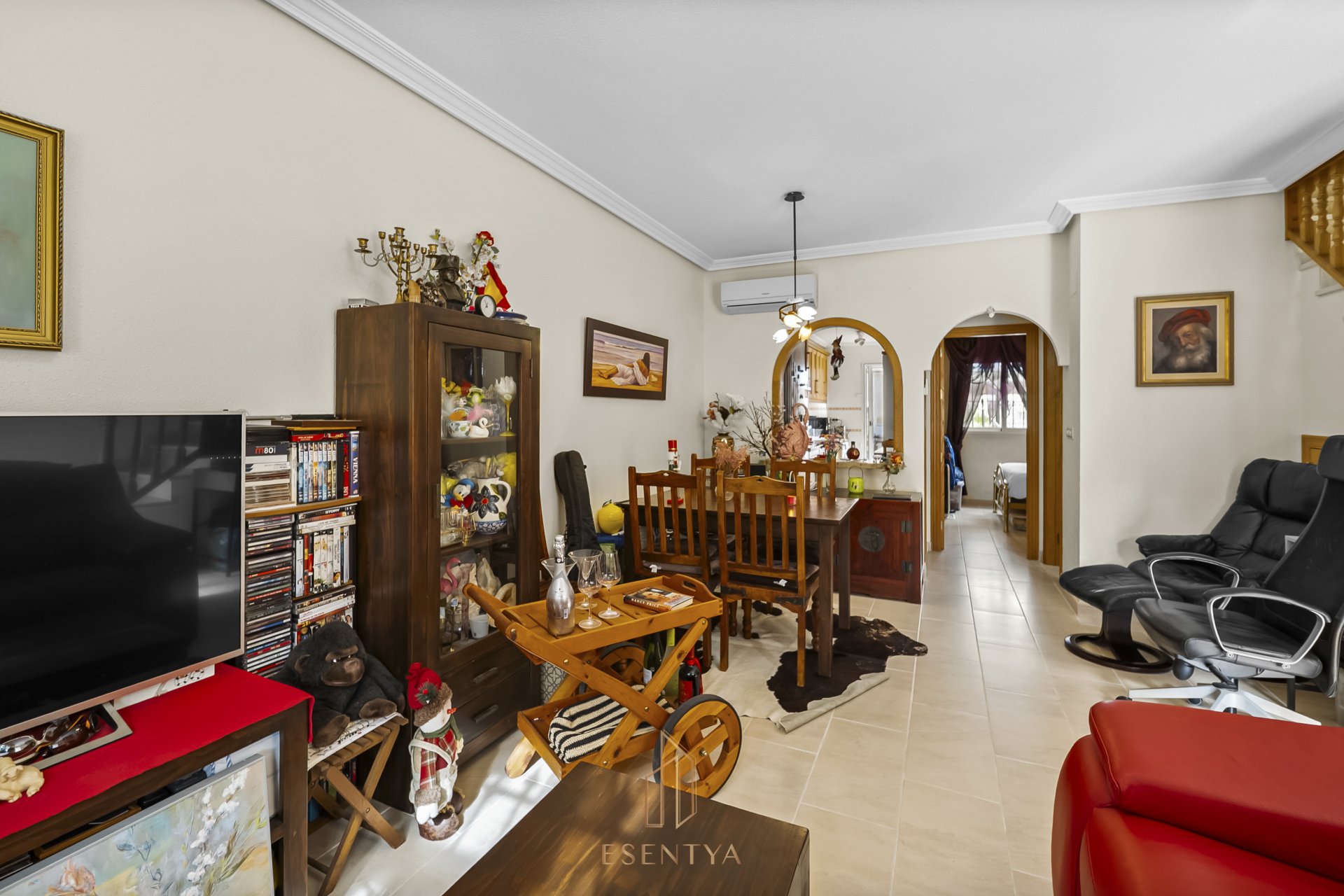 Herverkoop - Finca / Plattelands Woning - Orihuela Costa - Villamartín