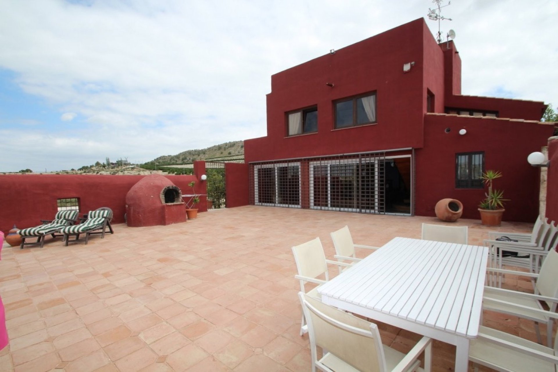 Herverkoop - Finca / Plattelands Woning - Orihuela - Torremendo