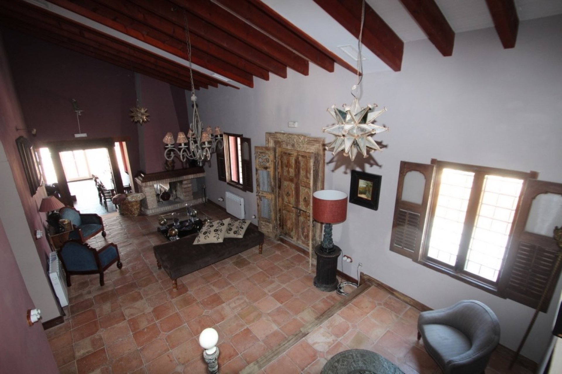 Herverkoop - Finca / Plattelands Woning - Orihuela - Torremendo