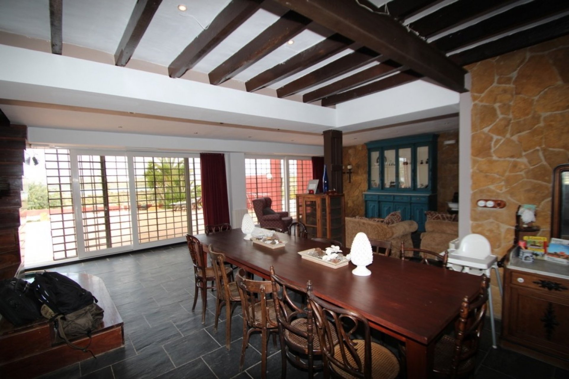 Herverkoop - Finca / Plattelands Woning - Orihuela - Torremendo