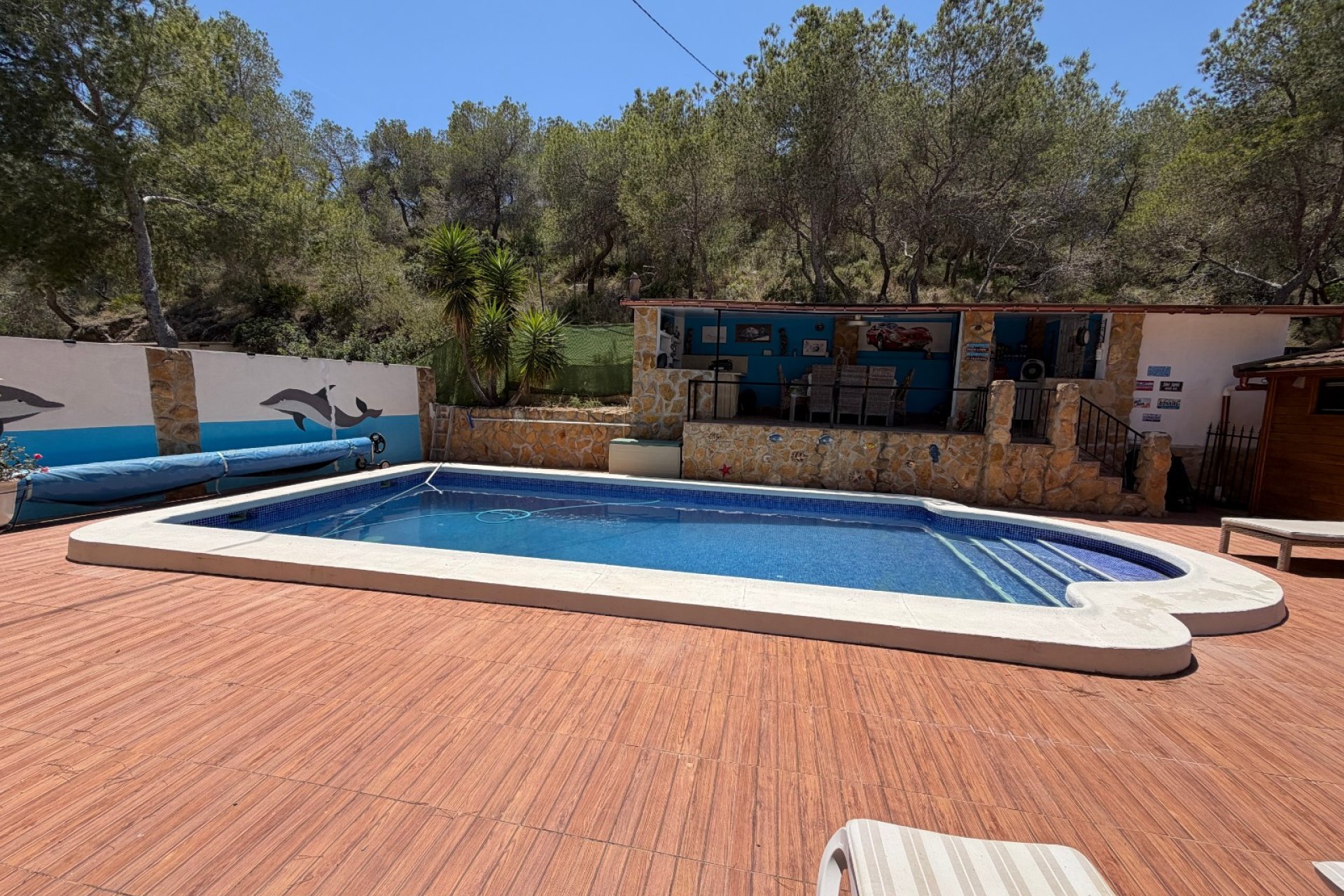 Herverkoop - Finca / Plattelands Woning - Orihuela - Torremendo