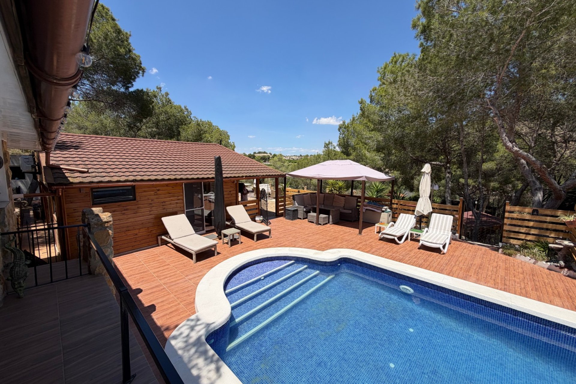 Herverkoop - Finca / Plattelands Woning - Orihuela - Torremendo