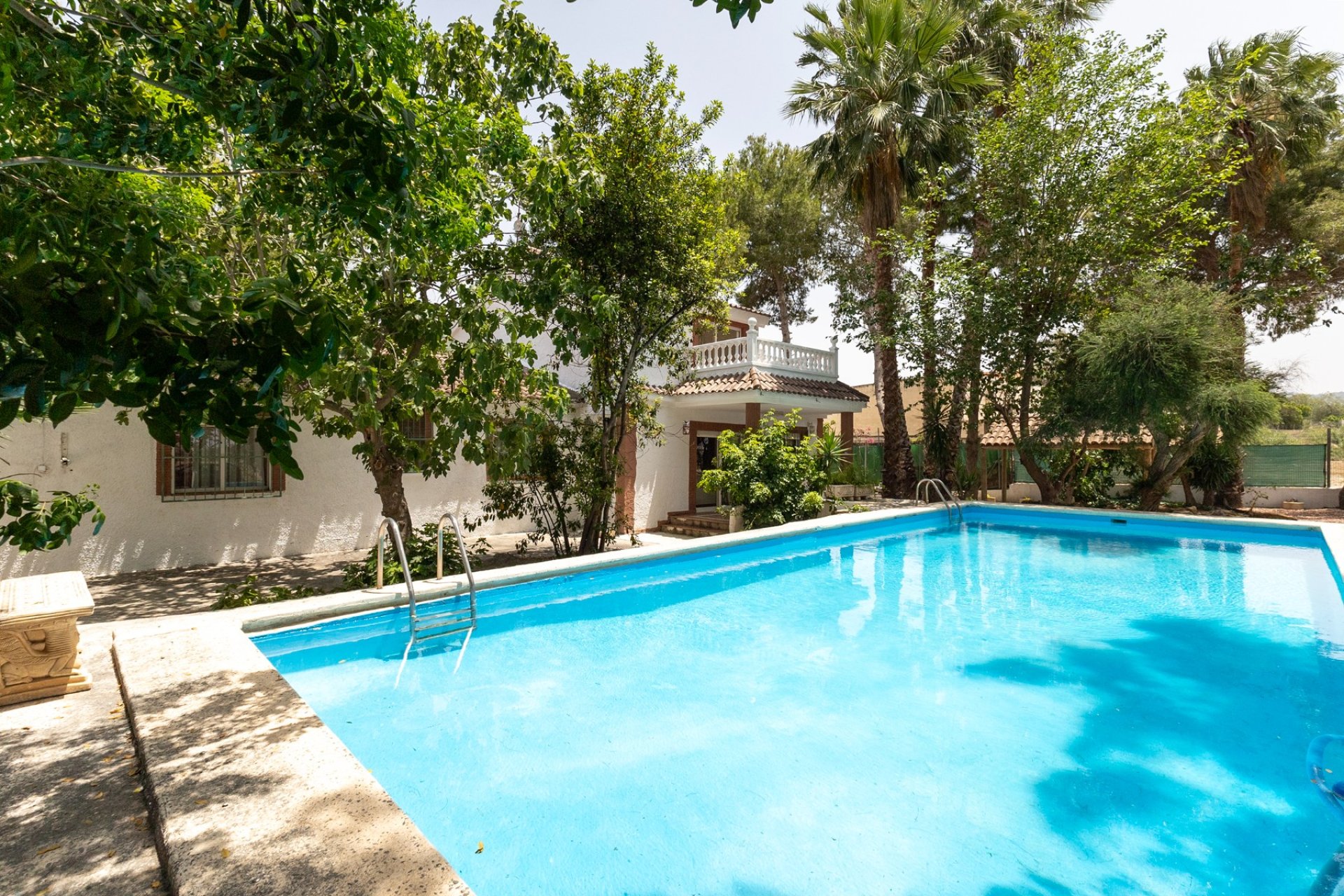 Herverkoop - Finca / Plattelands Woning - Orihuela