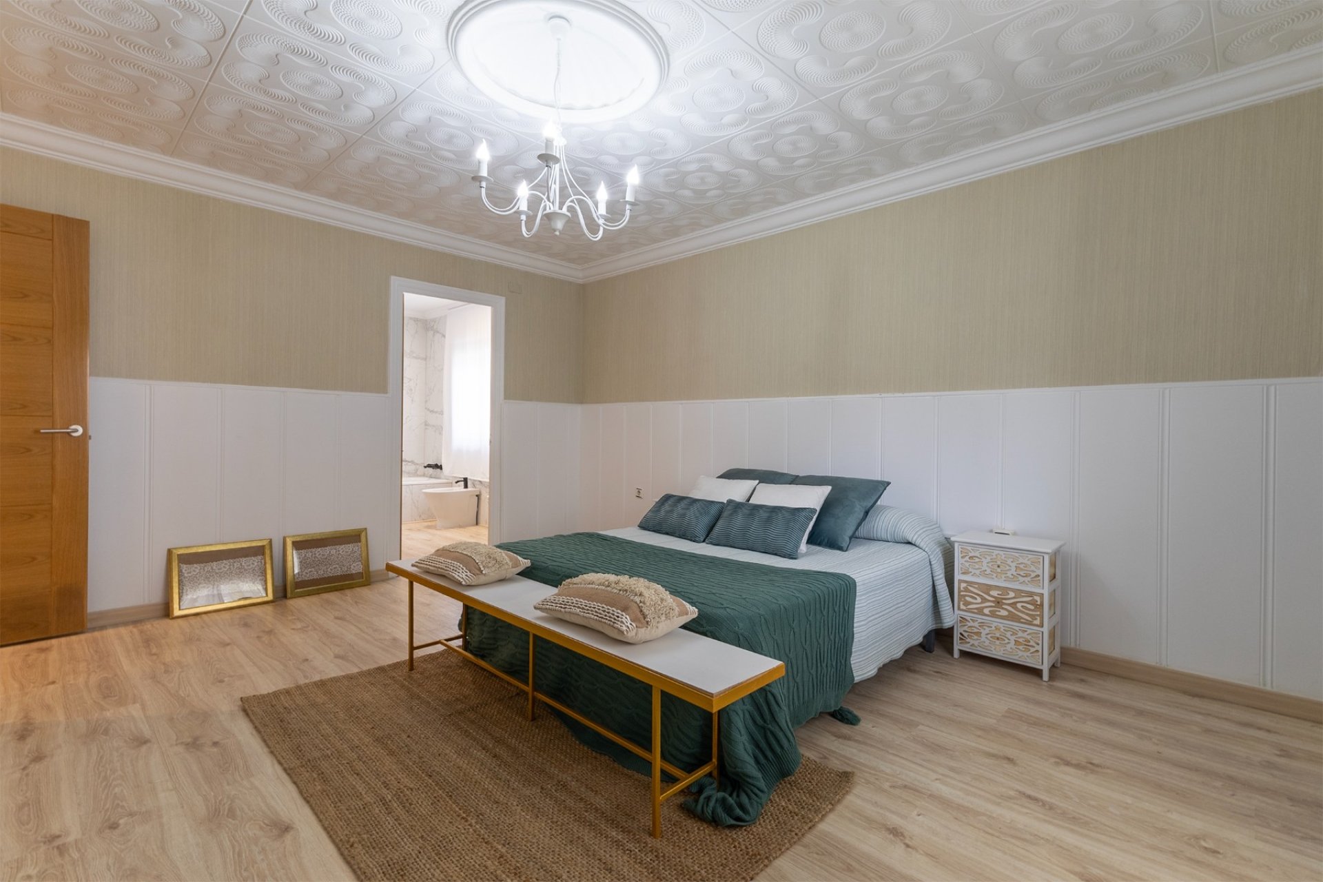 Herverkoop - Finca / Plattelands Woning - Orihuela