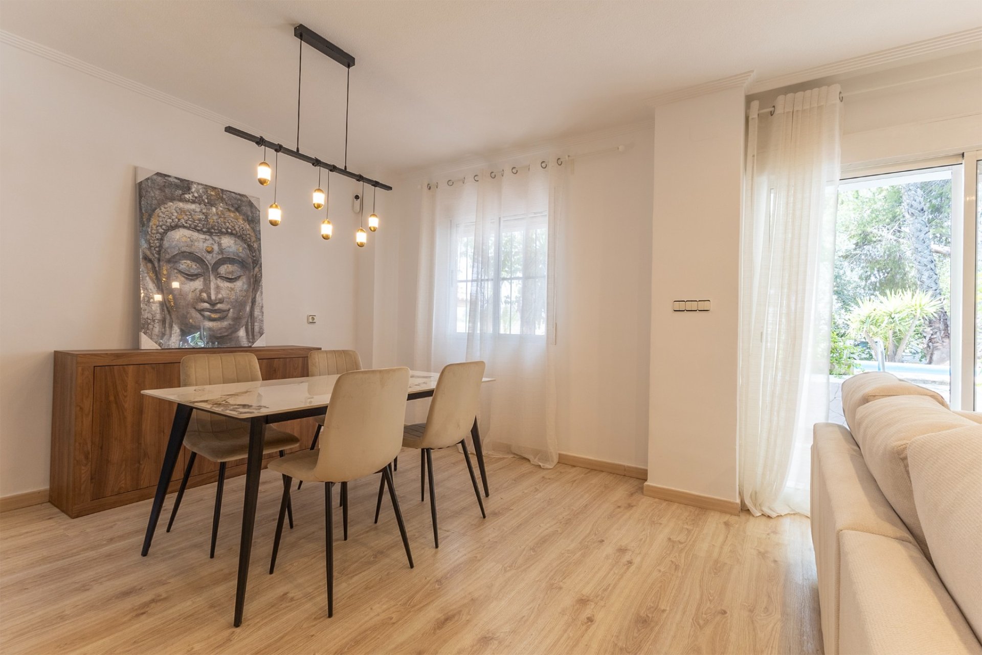 Herverkoop - Finca / Plattelands Woning - Orihuela