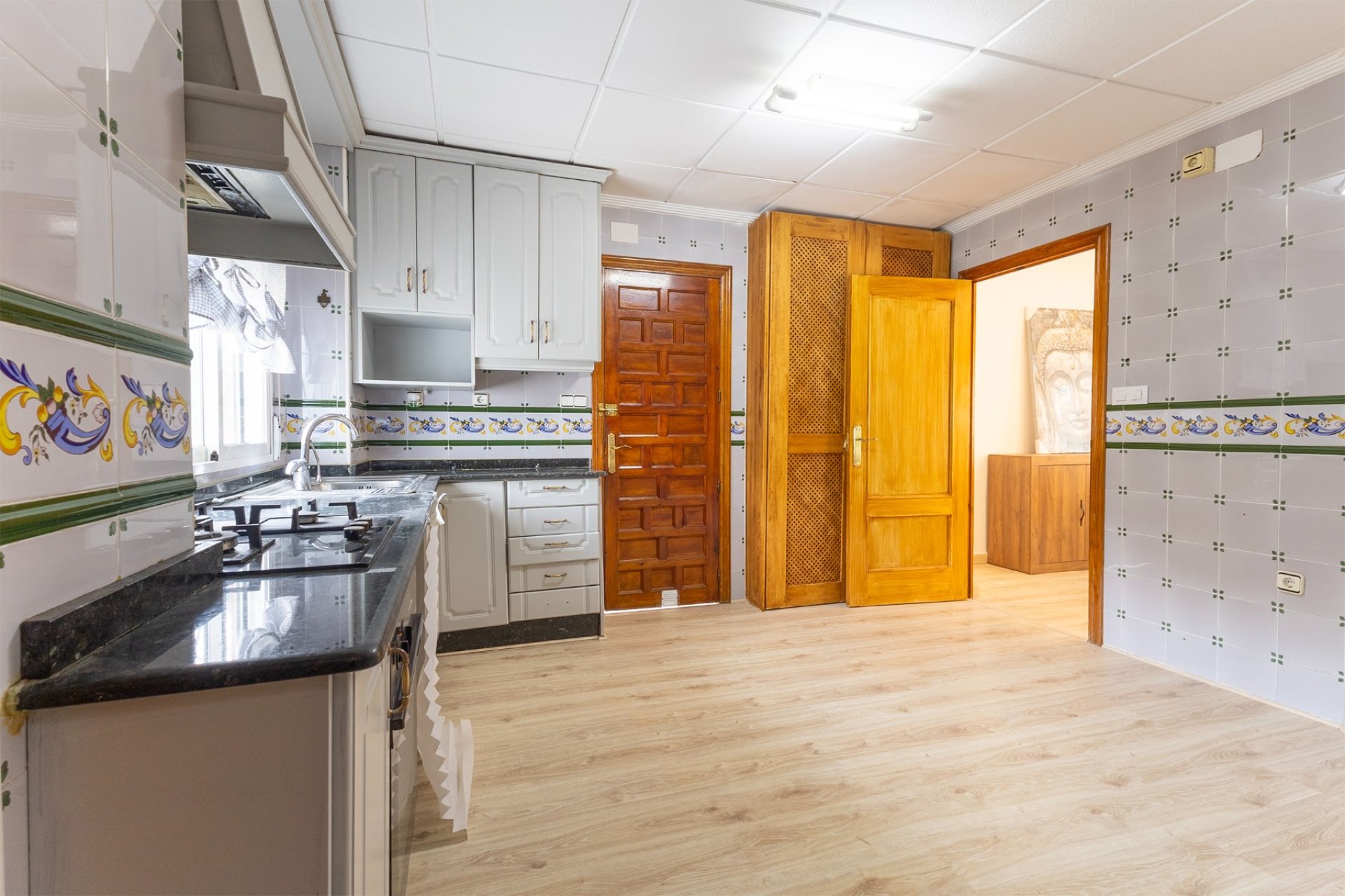 Herverkoop - Finca / Plattelands Woning - Orihuela