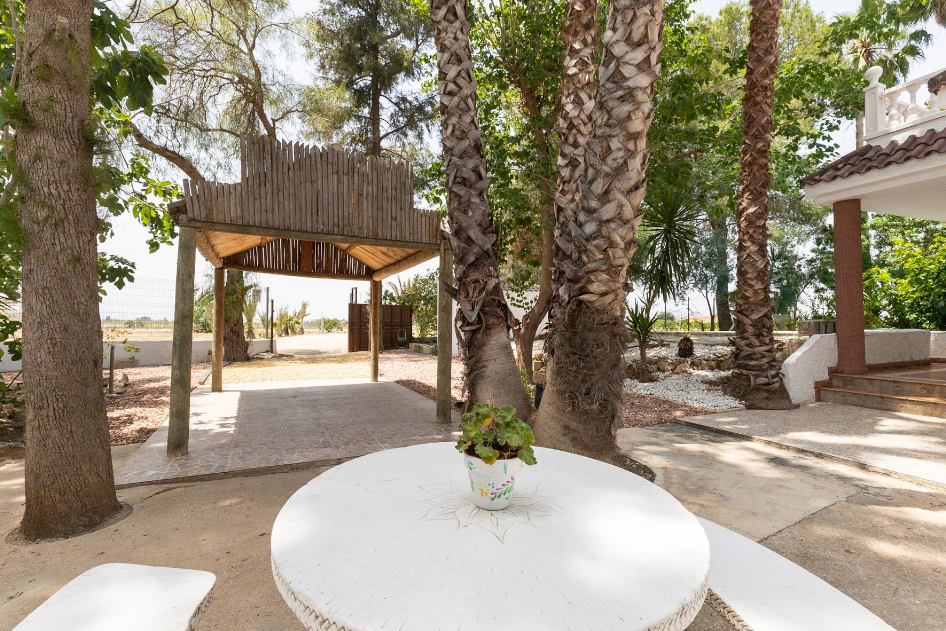 Herverkoop - Finca / Plattelands Woning - Orihuela