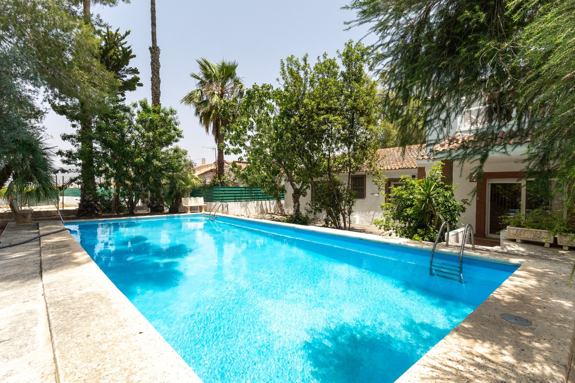 Herverkoop - Finca / Plattelands Woning - Orihuela