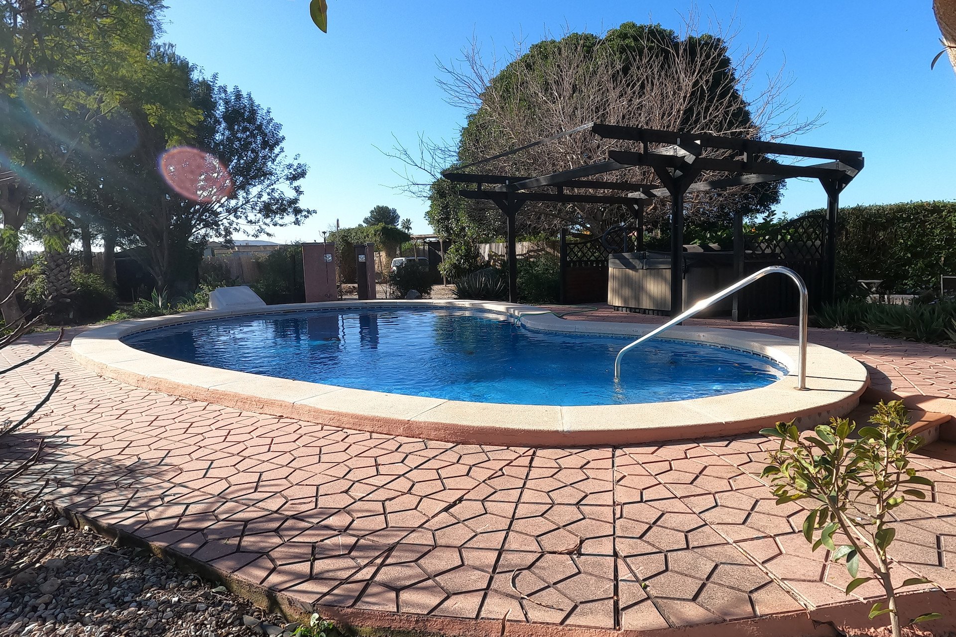 Herverkoop - Finca / Plattelands Woning - Orihuela