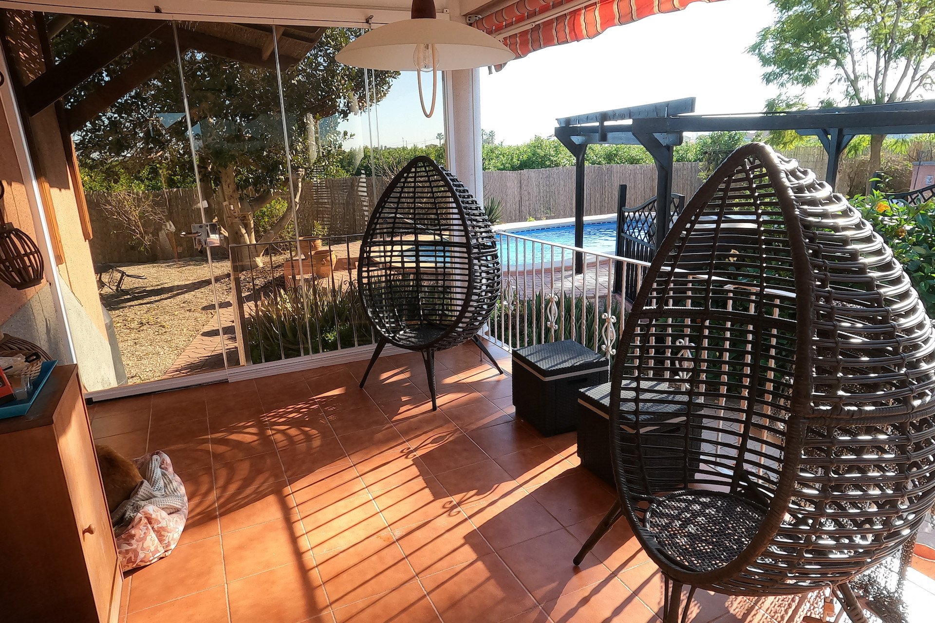 Herverkoop - Finca / Plattelands Woning - Orihuela