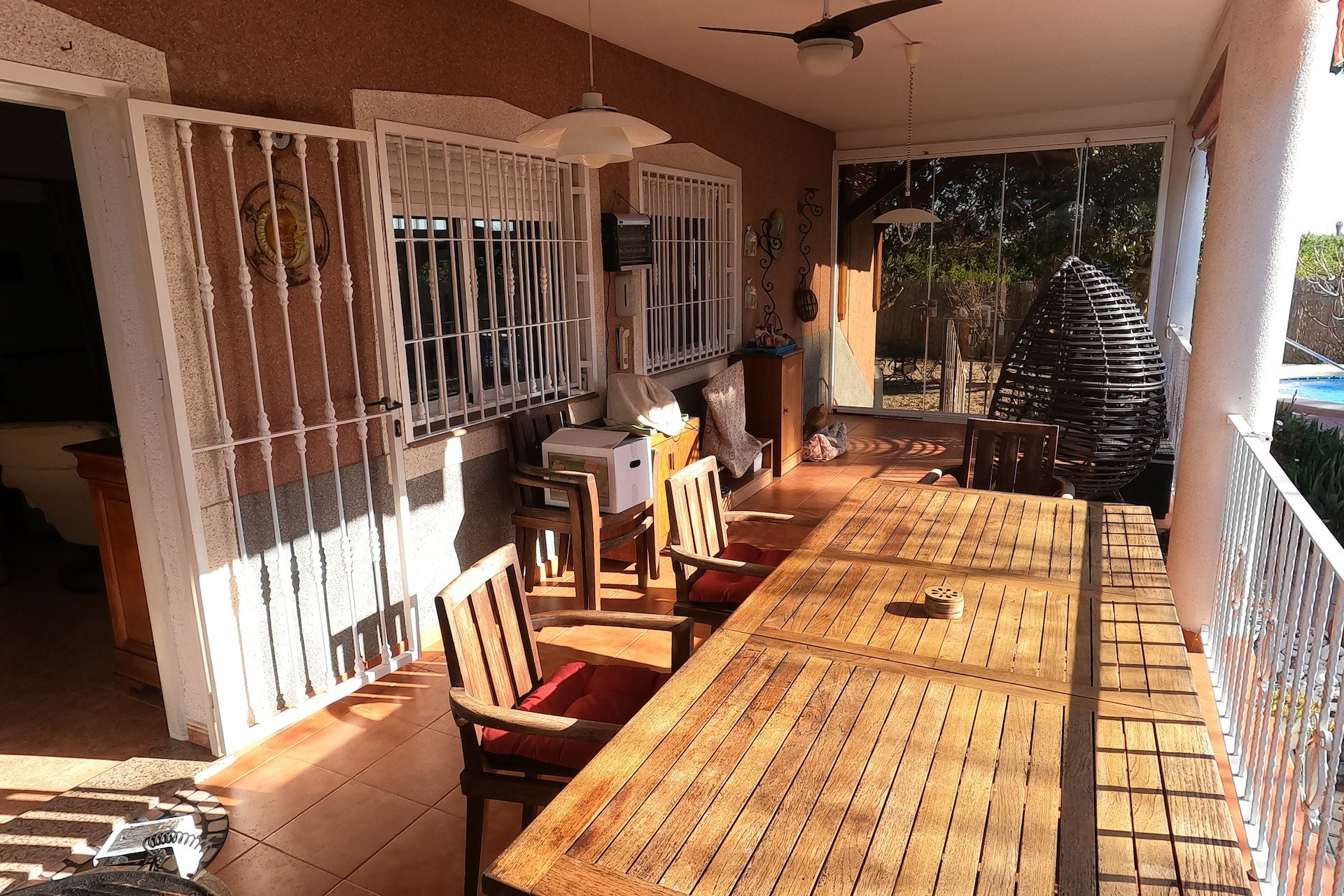 Herverkoop - Finca / Plattelands Woning - Orihuela