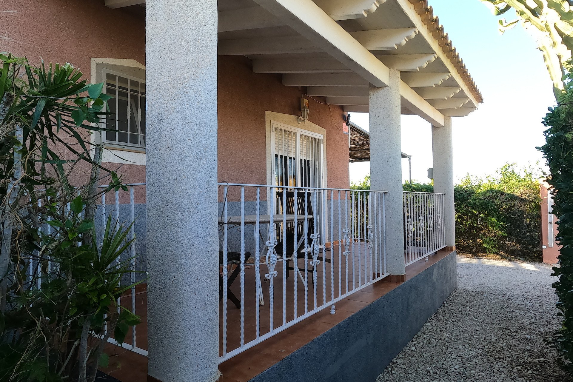 Herverkoop - Finca / Plattelands Woning - Orihuela