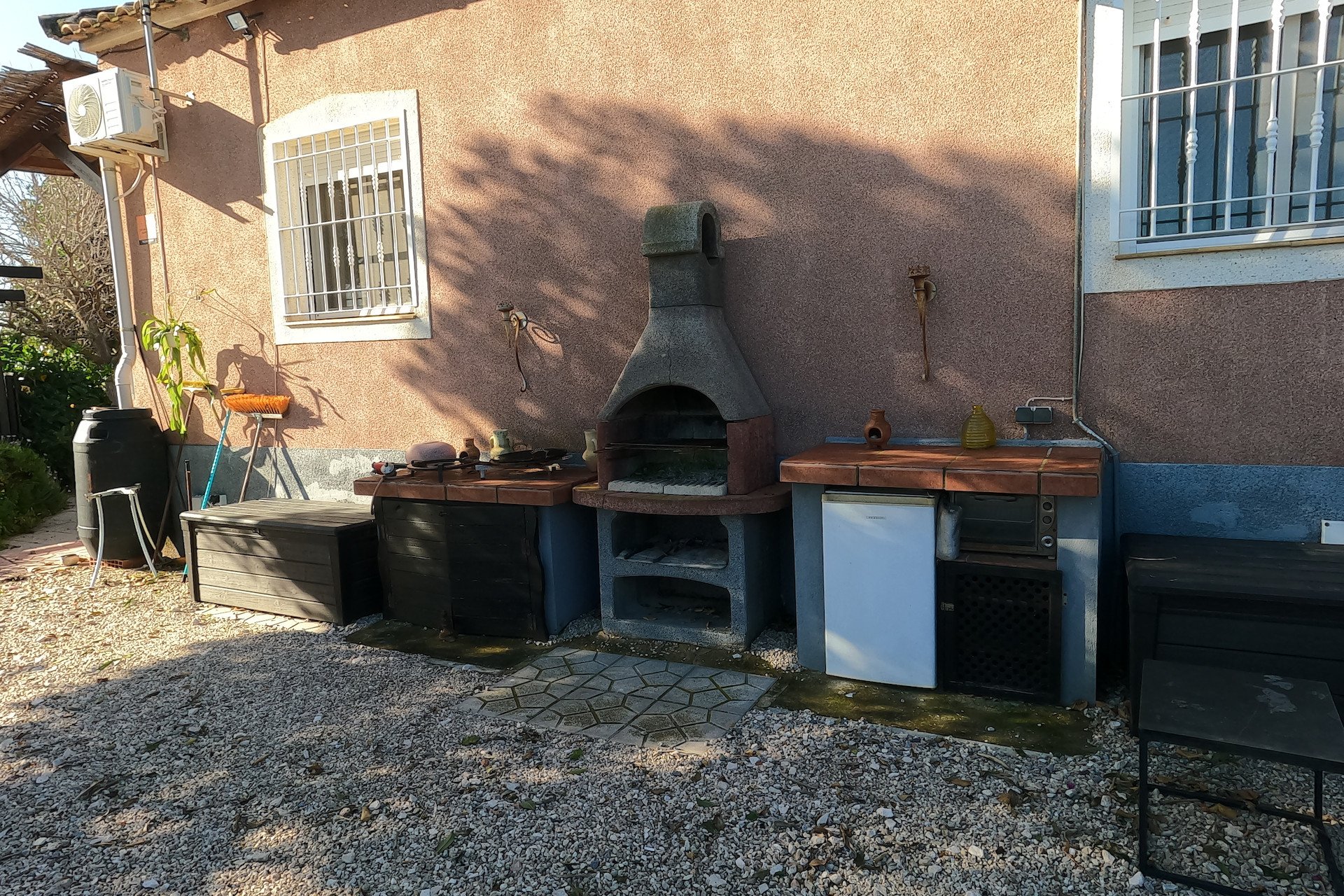 Herverkoop - Finca / Plattelands Woning - Orihuela