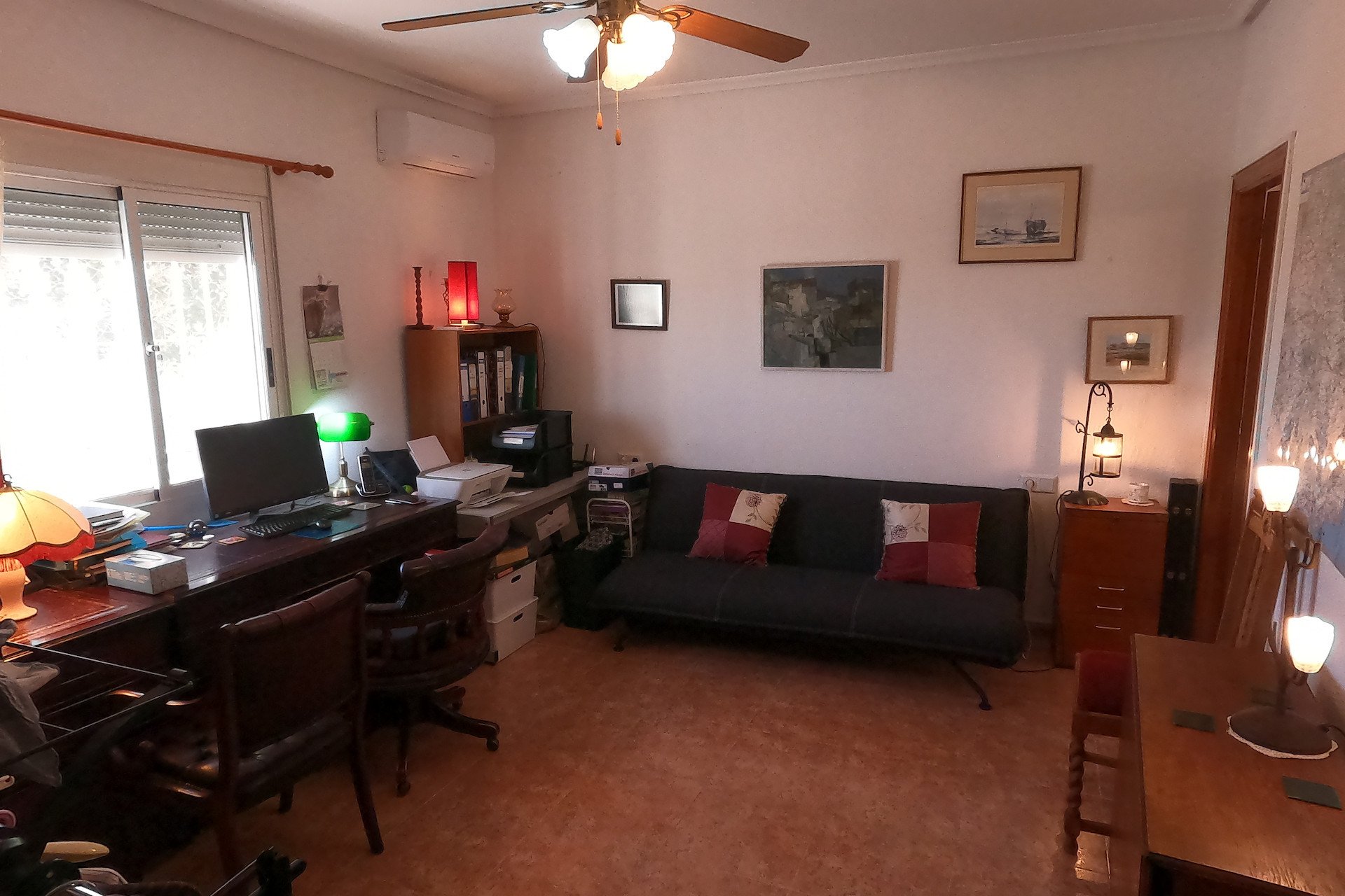 Herverkoop - Finca / Plattelands Woning - Orihuela