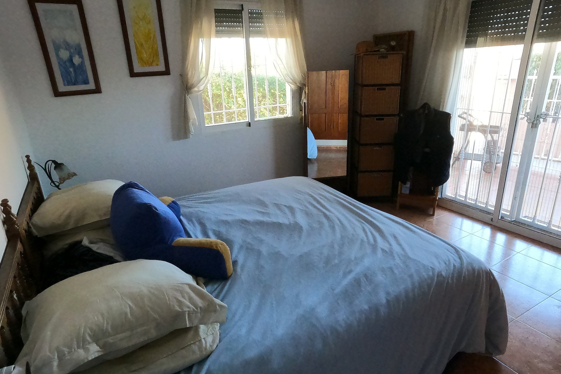 Herverkoop - Finca / Plattelands Woning - Orihuela