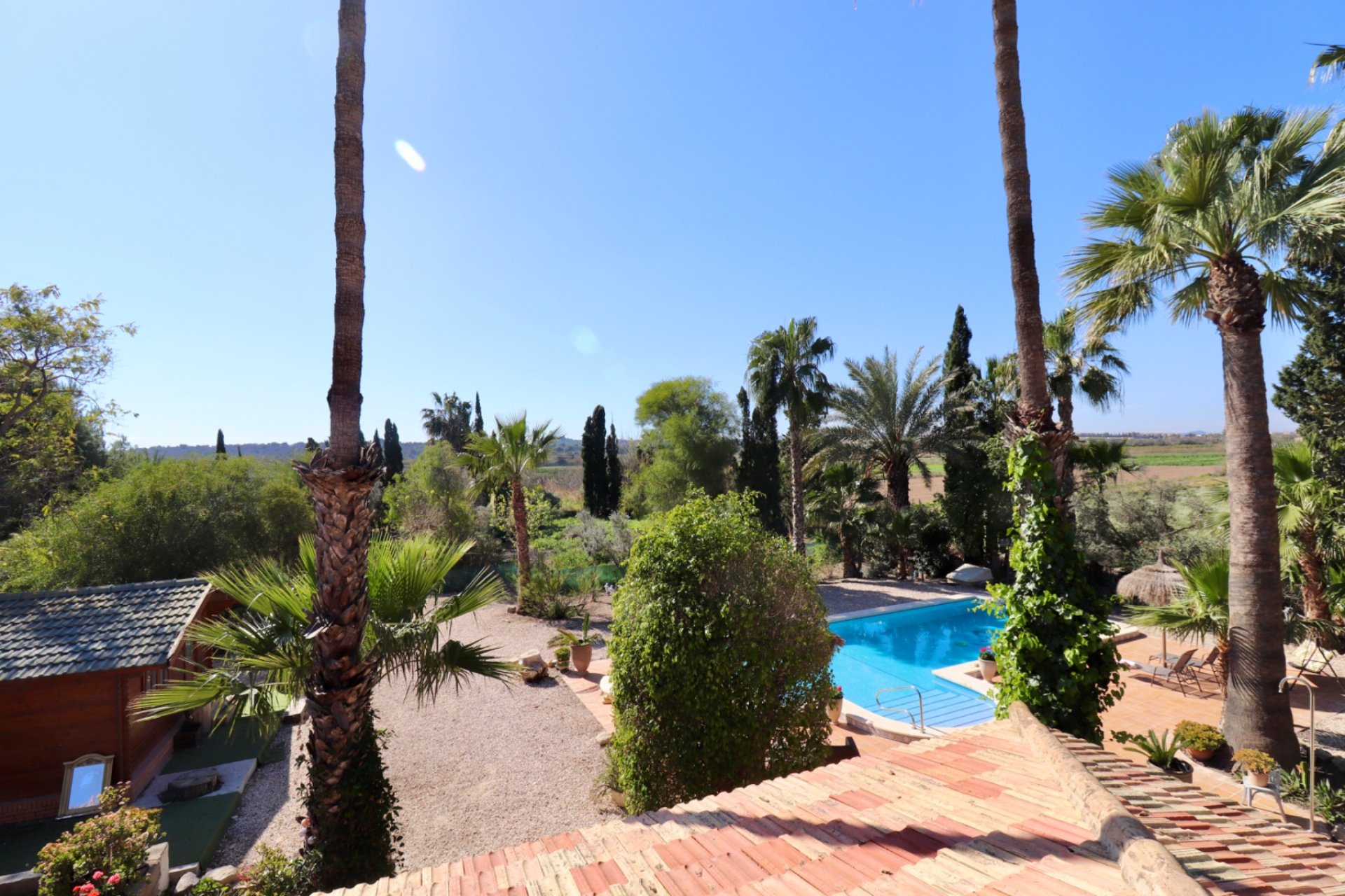 Herverkoop - Finca / Plattelands Woning - Rojales - Heredades