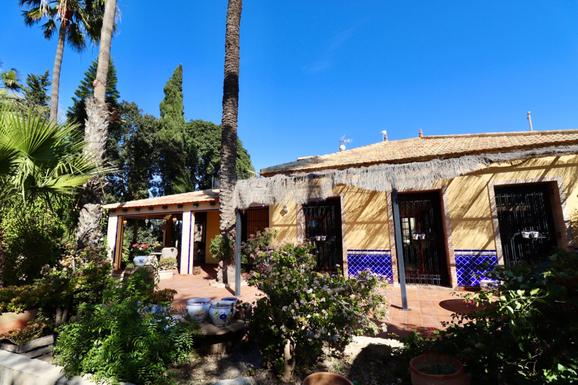 Herverkoop - Finca / Plattelands Woning - Rojales - Heredades