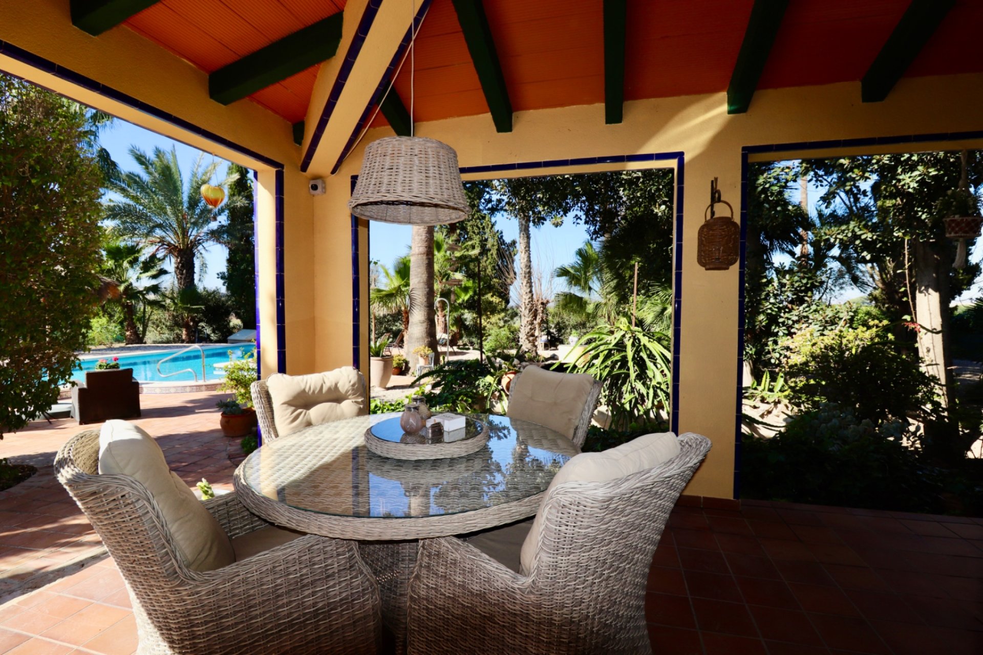 Herverkoop - Finca / Plattelands Woning - Rojales - Heredades