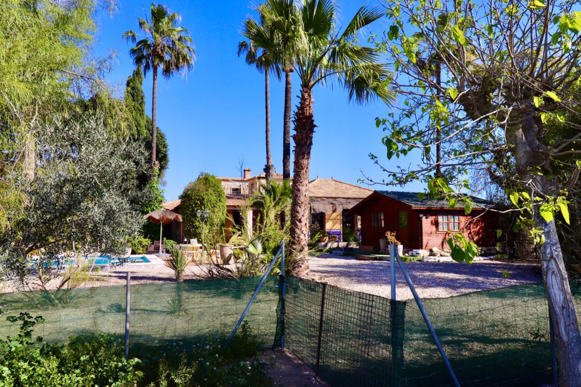 Herverkoop - Finca / Plattelands Woning - Rojales - Heredades
