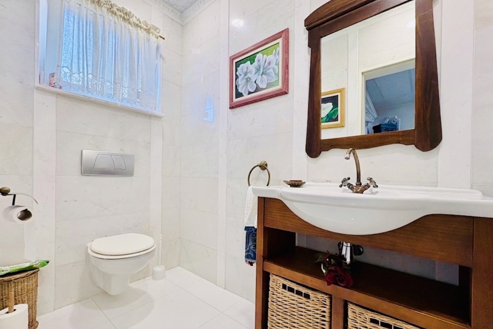 Herverkoop - Finca / Plattelands Woning - San Fulgencio - La Marina