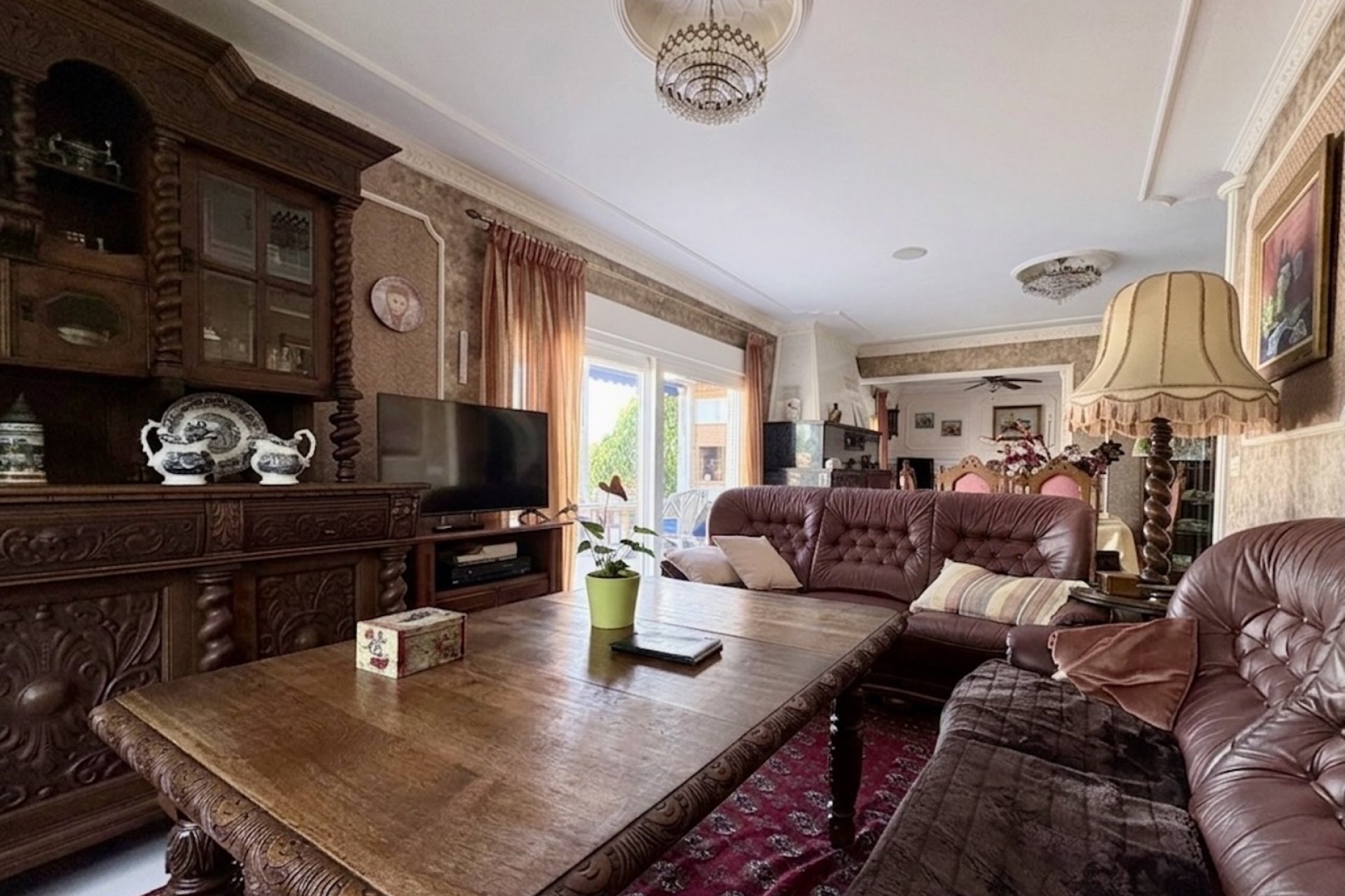 Herverkoop - Finca / Plattelands Woning - San Fulgencio - La Marina