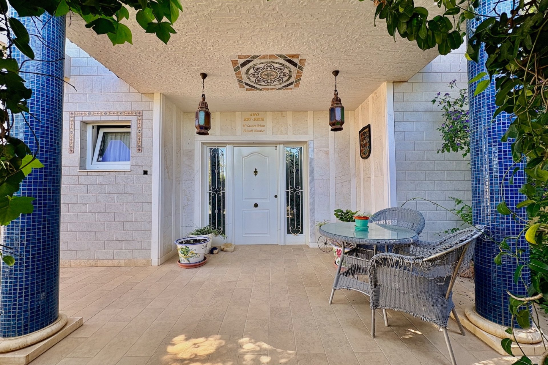 Herverkoop - Finca / Plattelands Woning - San Fulgencio - La Marina