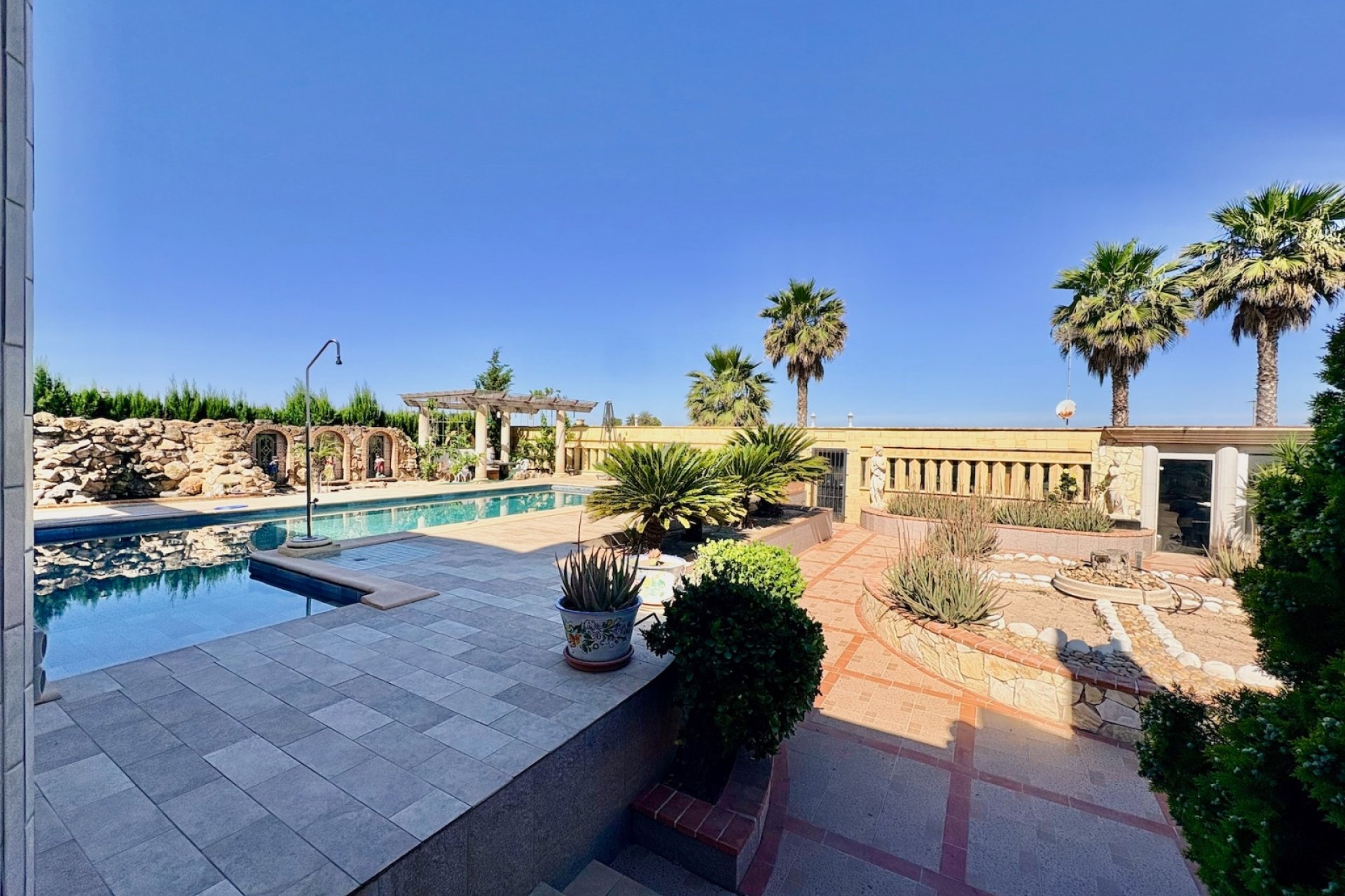 Herverkoop - Finca / Plattelands Woning - San Fulgencio - La Marina