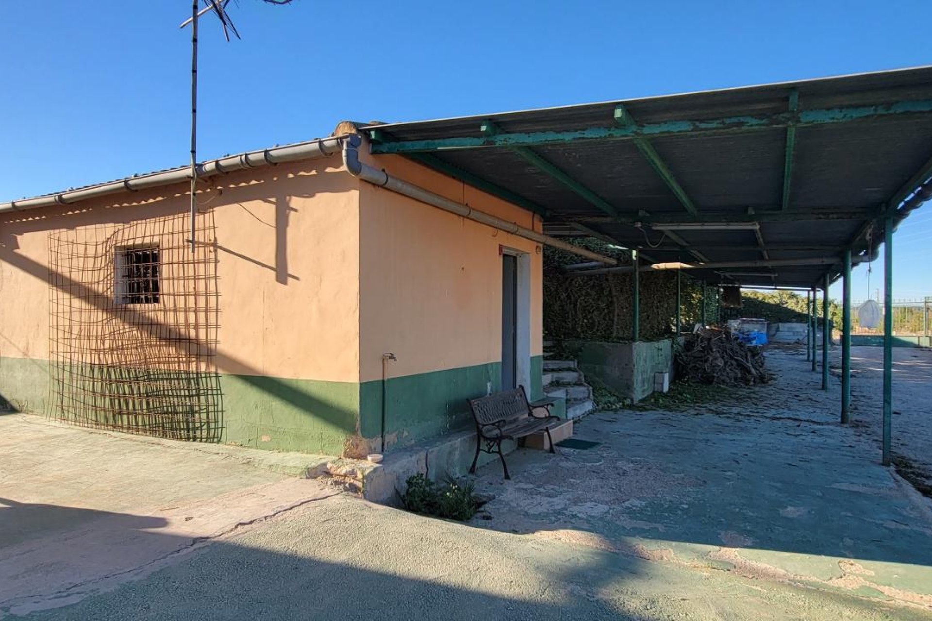 Herverkoop - Finca / Plattelands Woning - San Miguel de Salinas