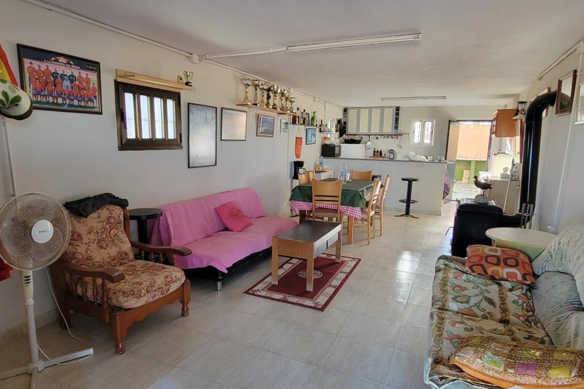 Herverkoop - Finca / Plattelands Woning - San Miguel de Salinas