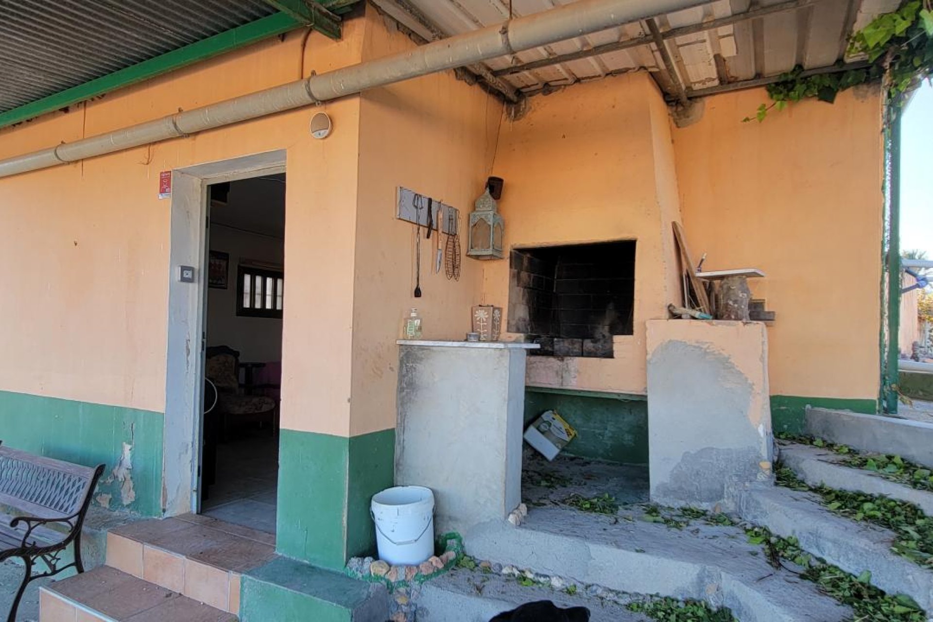 Herverkoop - Finca / Plattelands Woning - San Miguel de Salinas