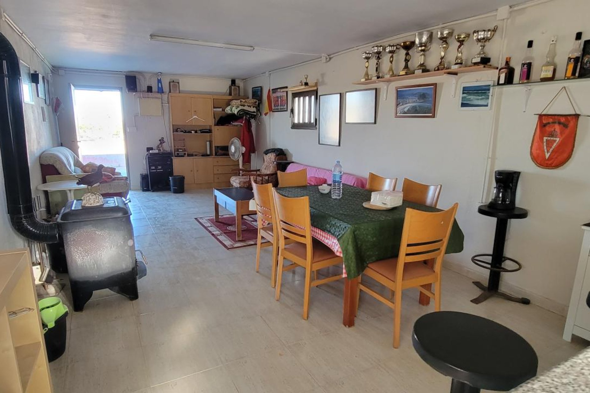 Herverkoop - Finca / Plattelands Woning - San Miguel de Salinas