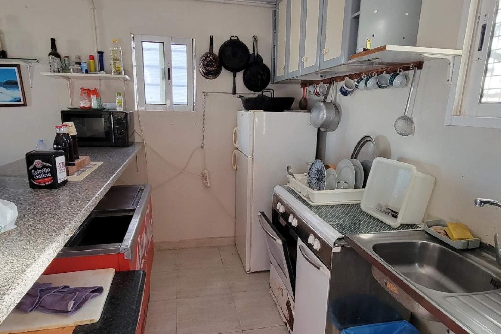 Herverkoop - Finca / Plattelands Woning - San Miguel de Salinas