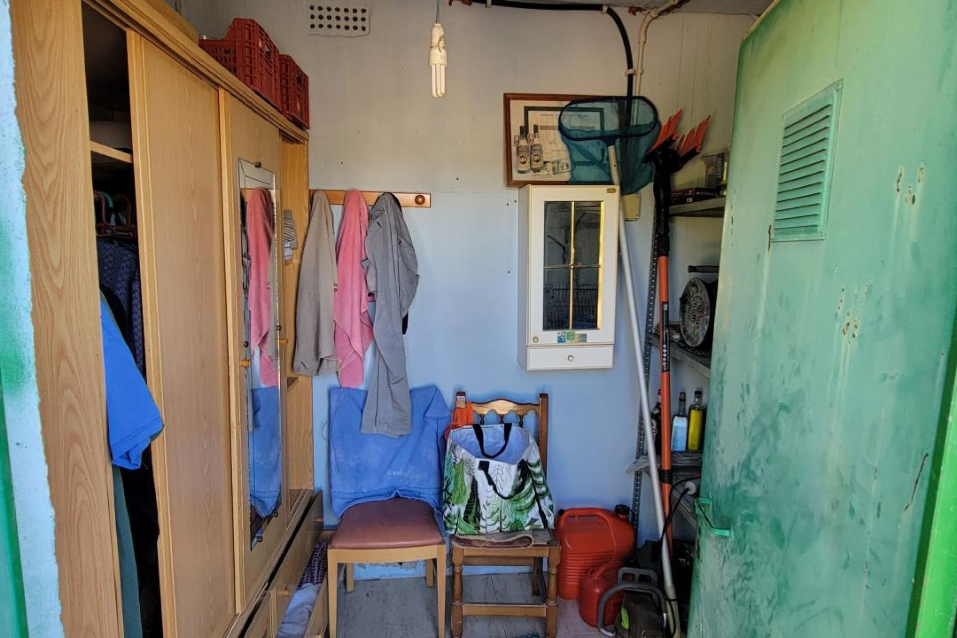 Herverkoop - Finca / Plattelands Woning - San Miguel de Salinas