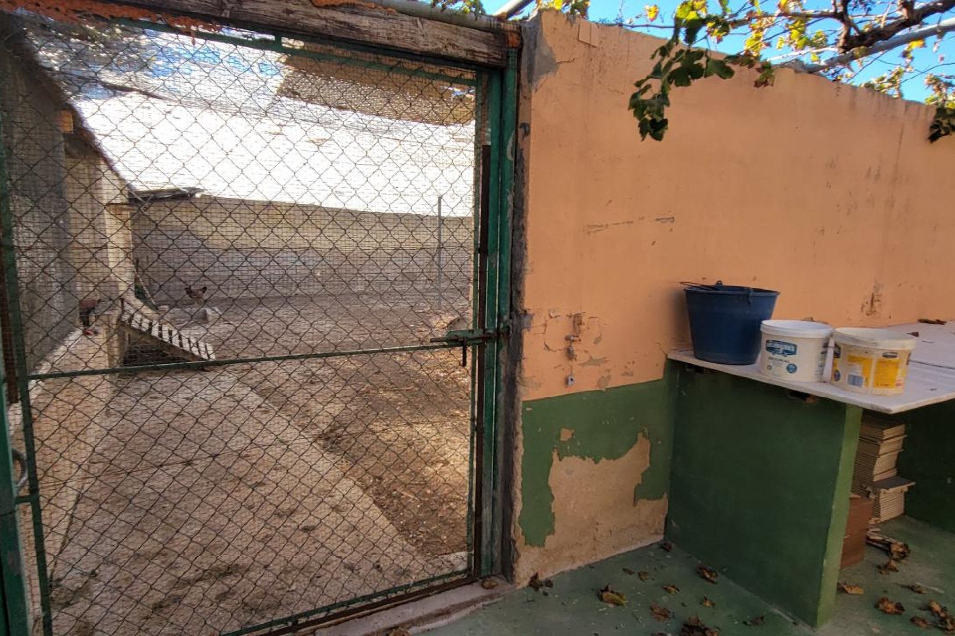 Herverkoop - Finca / Plattelands Woning - San Miguel de Salinas