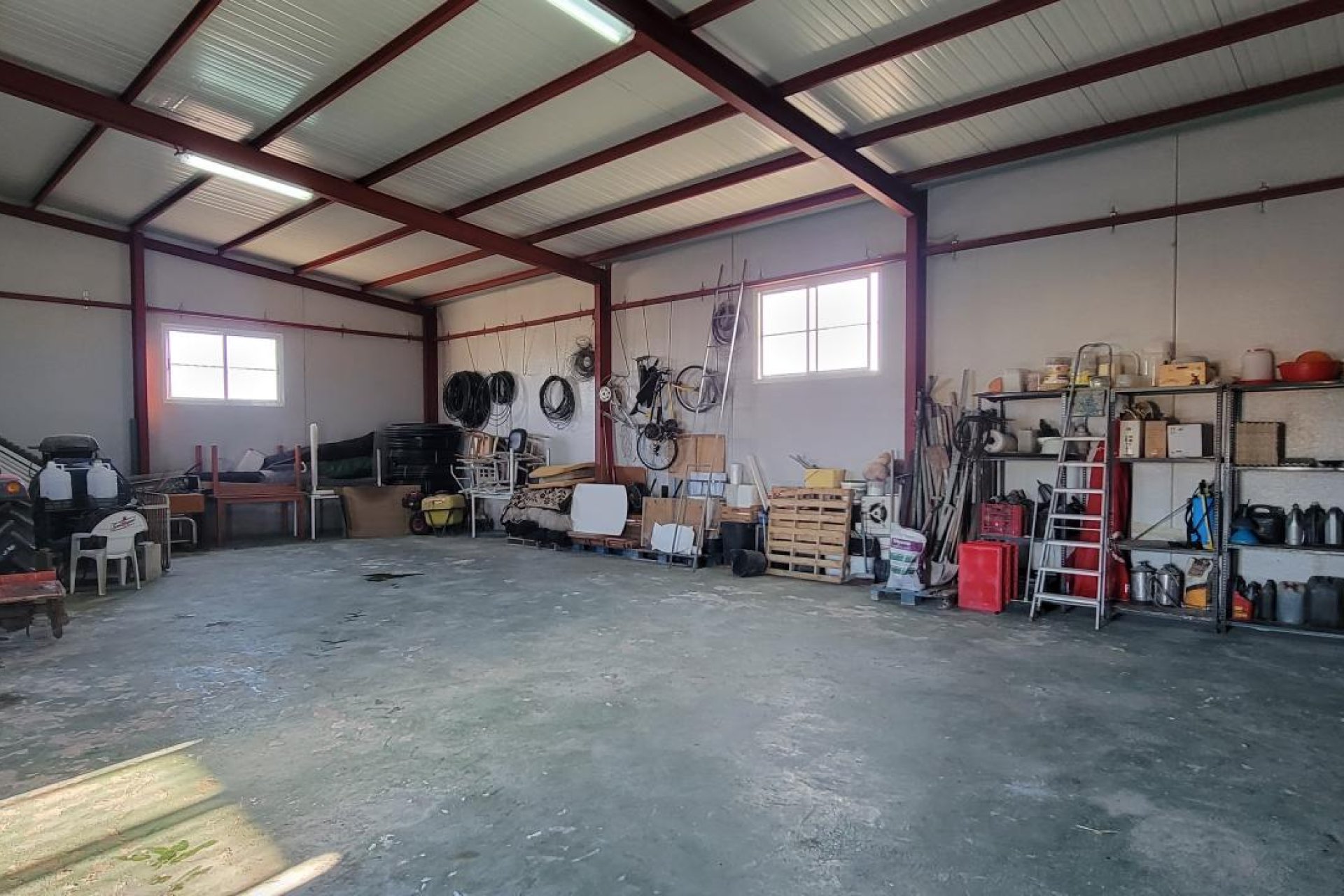 Herverkoop - Finca / Plattelands Woning - San Miguel de Salinas